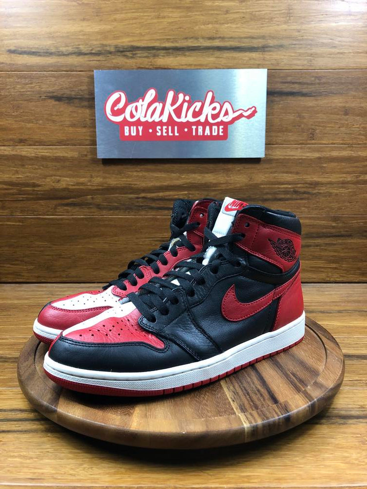 Jordan 1 Retro High Homage To Home (Non-numbered)