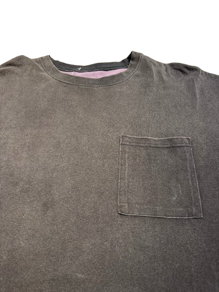 Kapital Jersey 2Tones Big Pocket T-Shirt