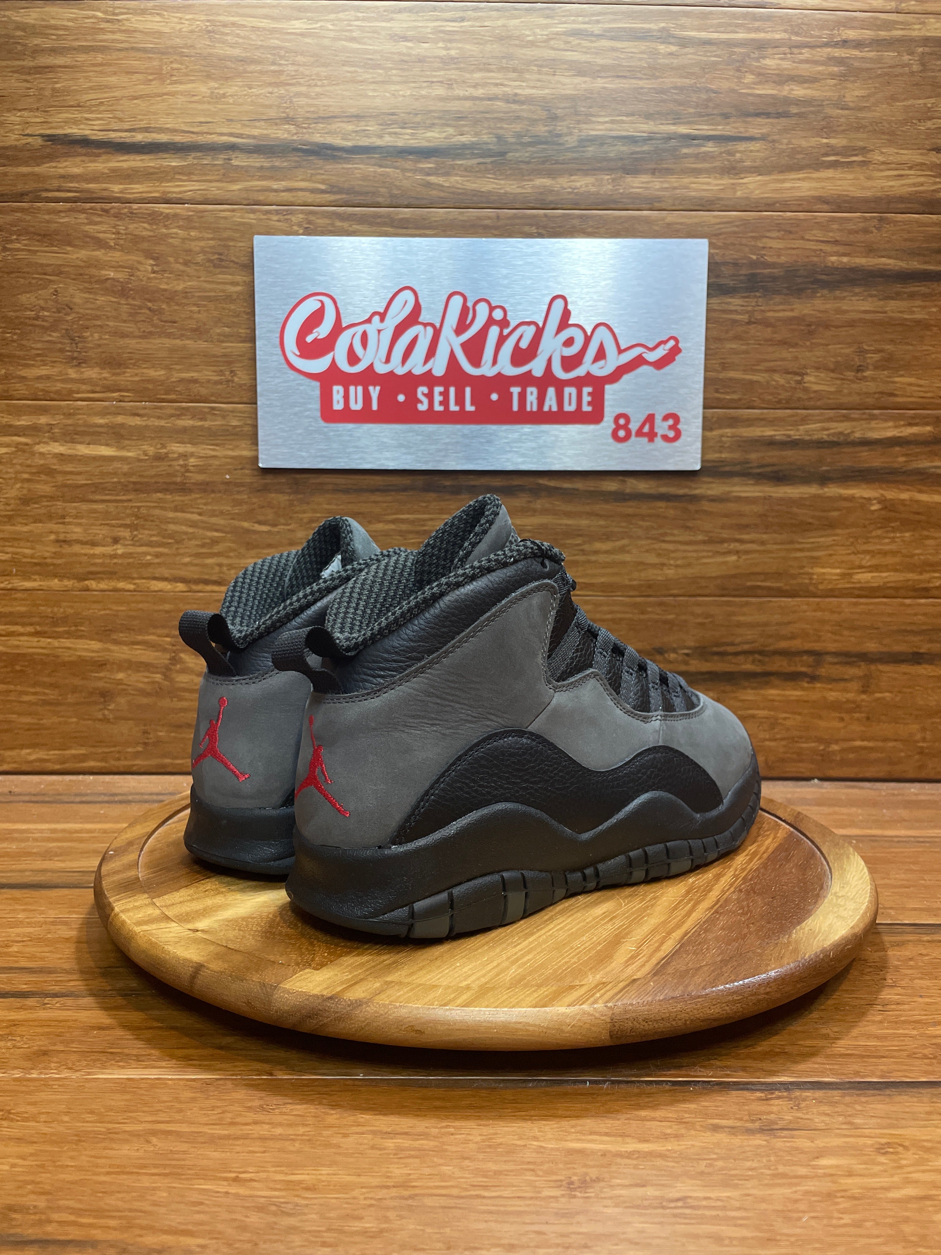 Jordan 10 Retro Shadow (2025)