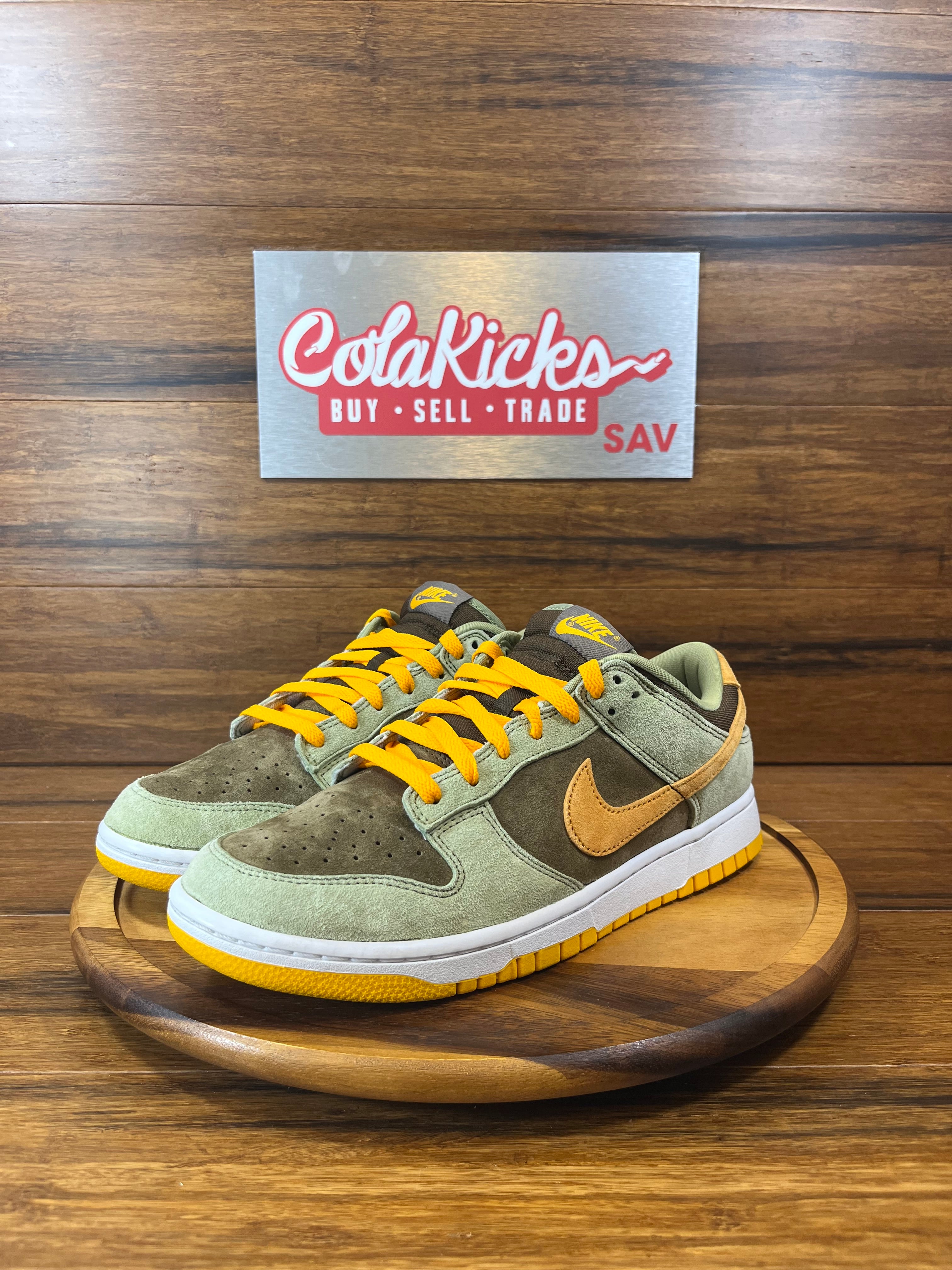 Nike Dunk Low Dusty Olive
