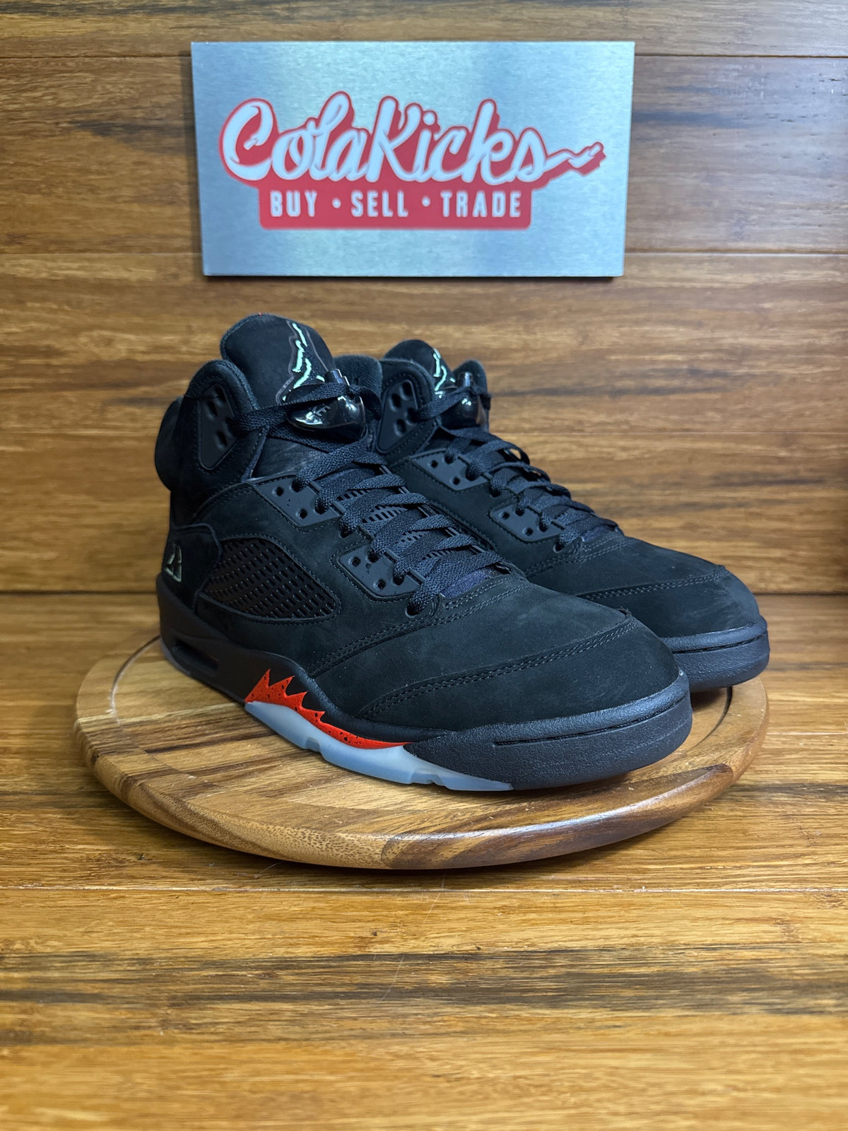 Jordan 5 Retro Halloween