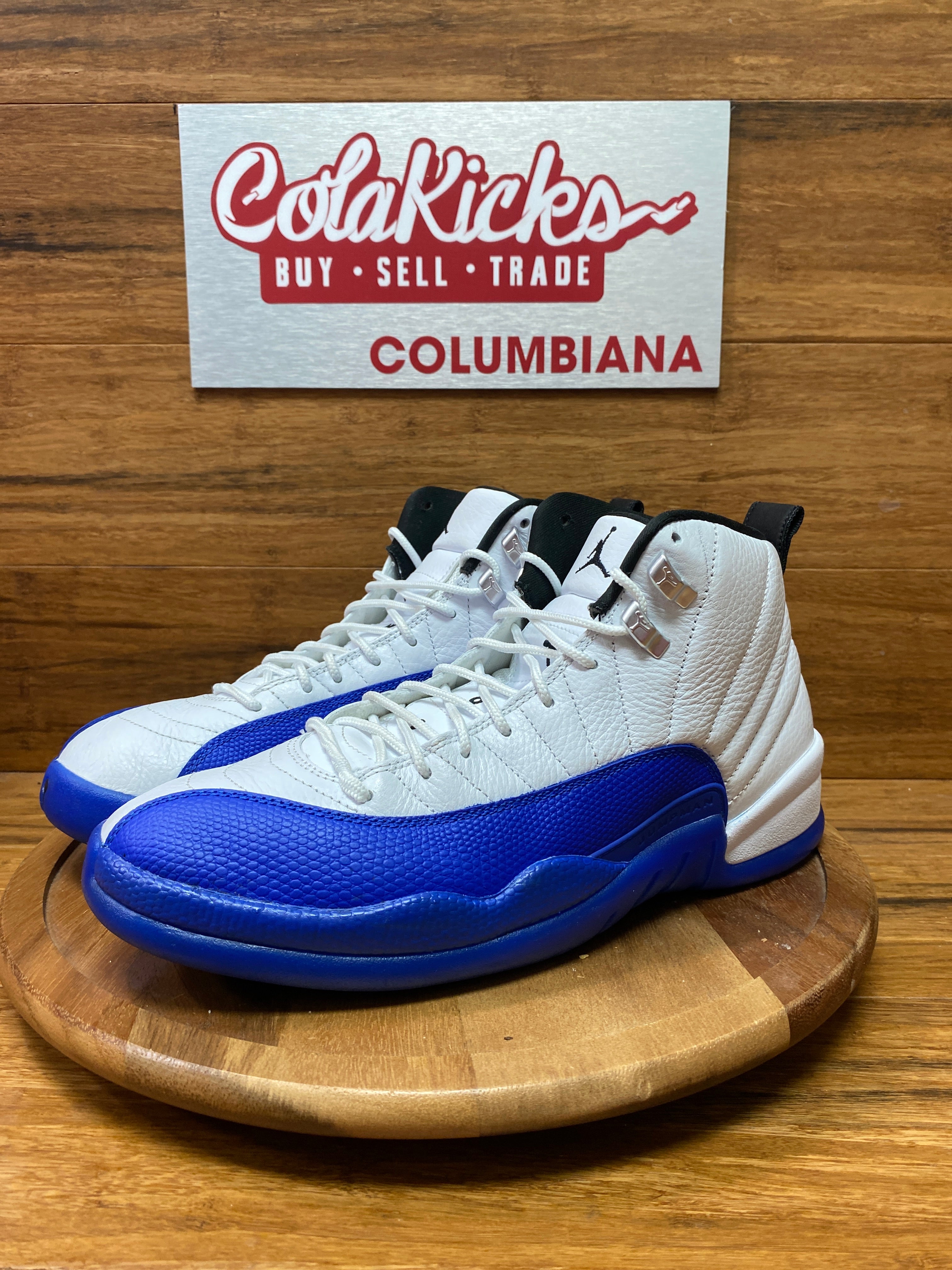Jordan 12 Retro Blueberry