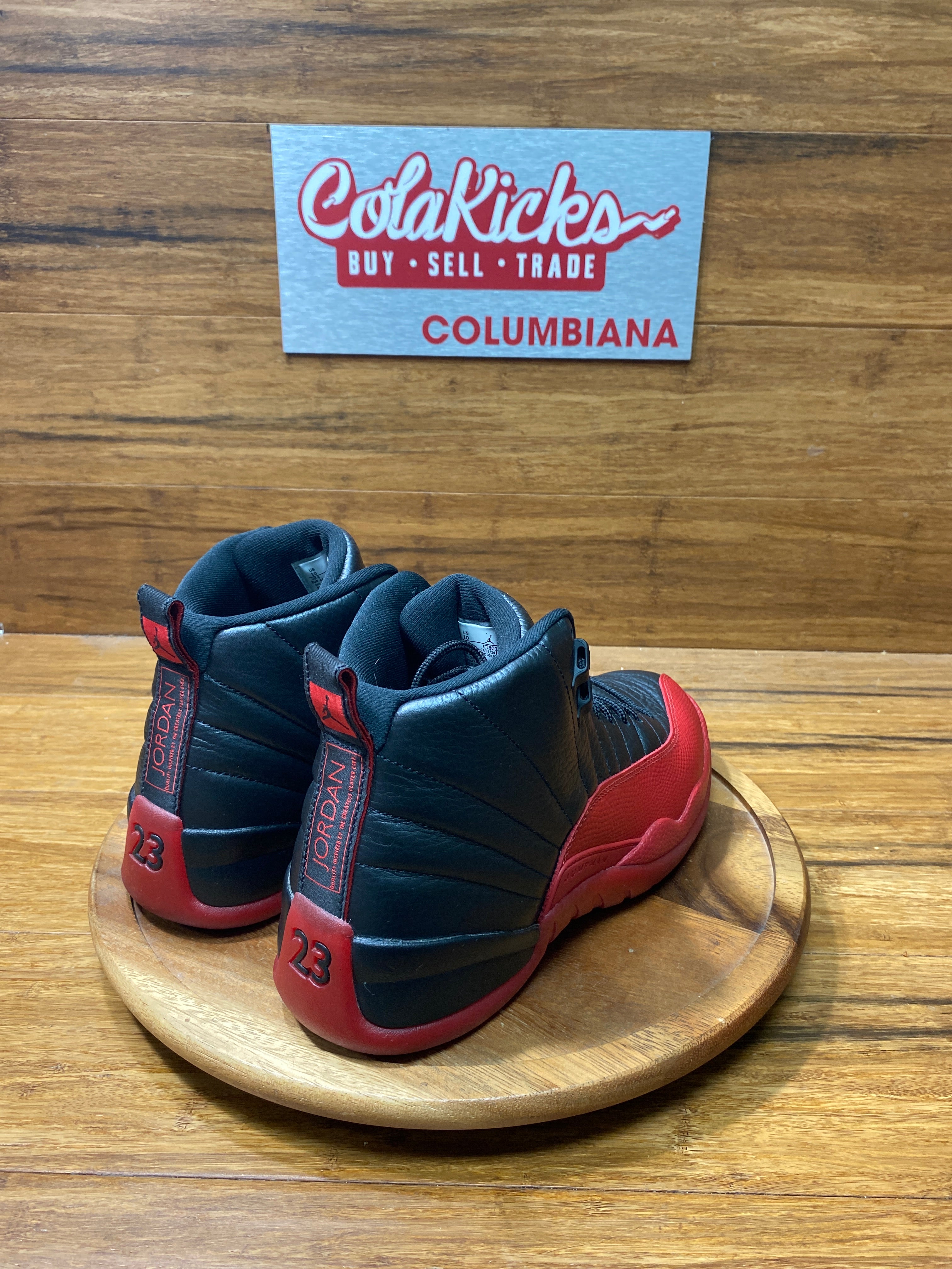 Jordan 12 Retro Flu Game (2025)