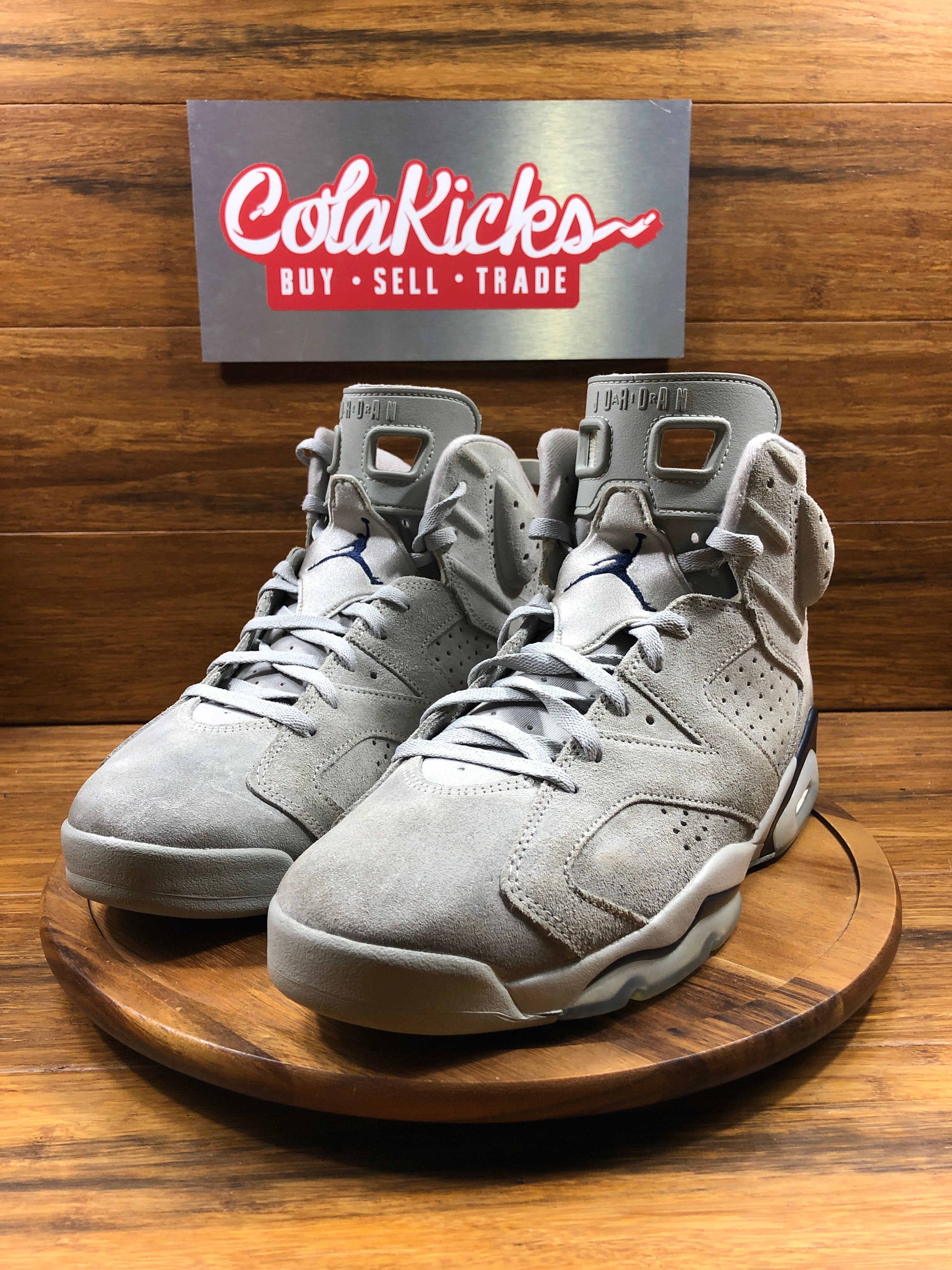 Jordan 6 Retro Georgetown (2022)