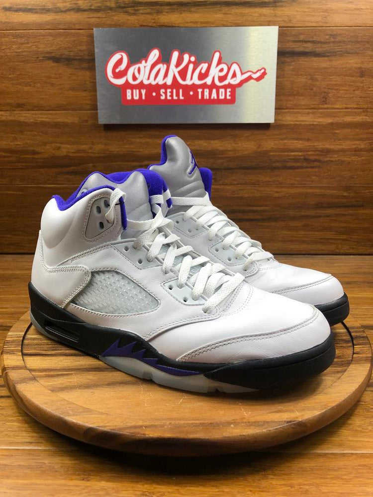 Jordan 5 Retro Dark Concord