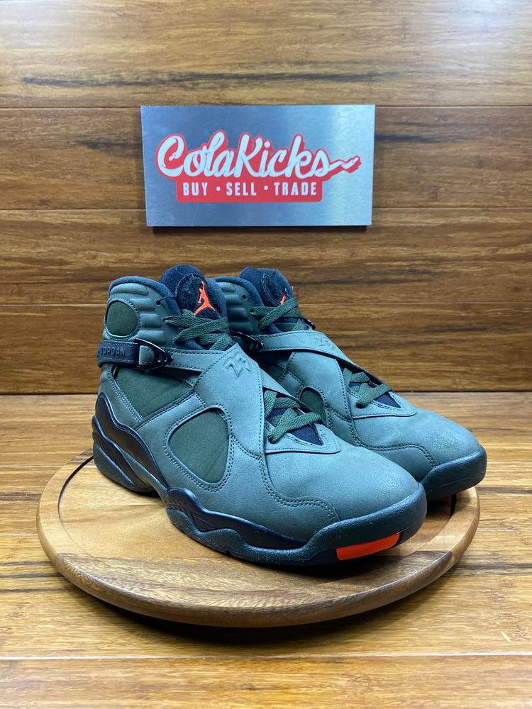 Jordan 8 Retro Take Flight Undefeated