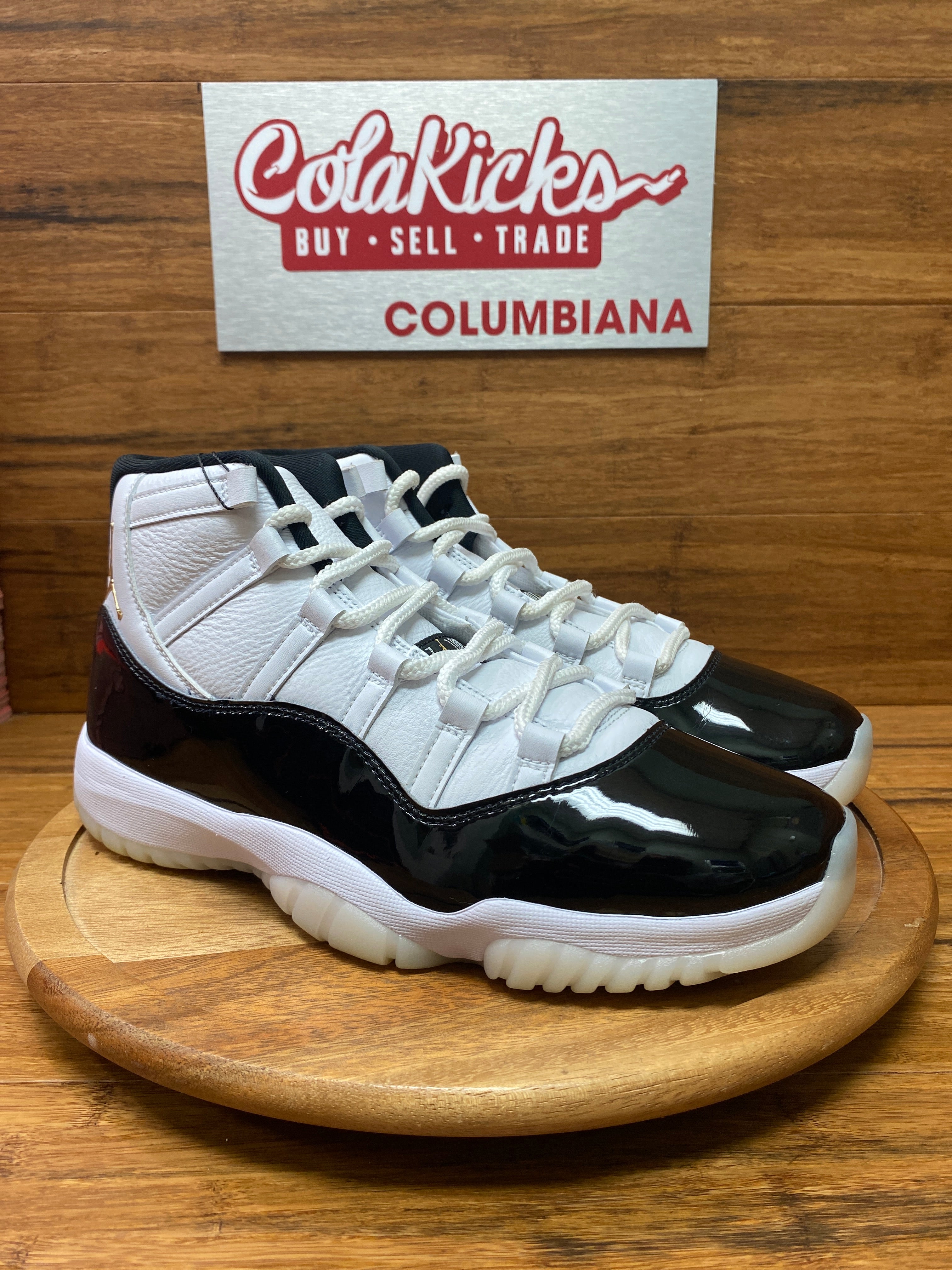 Jordan 11 Retro DMP Gratitude (2023)