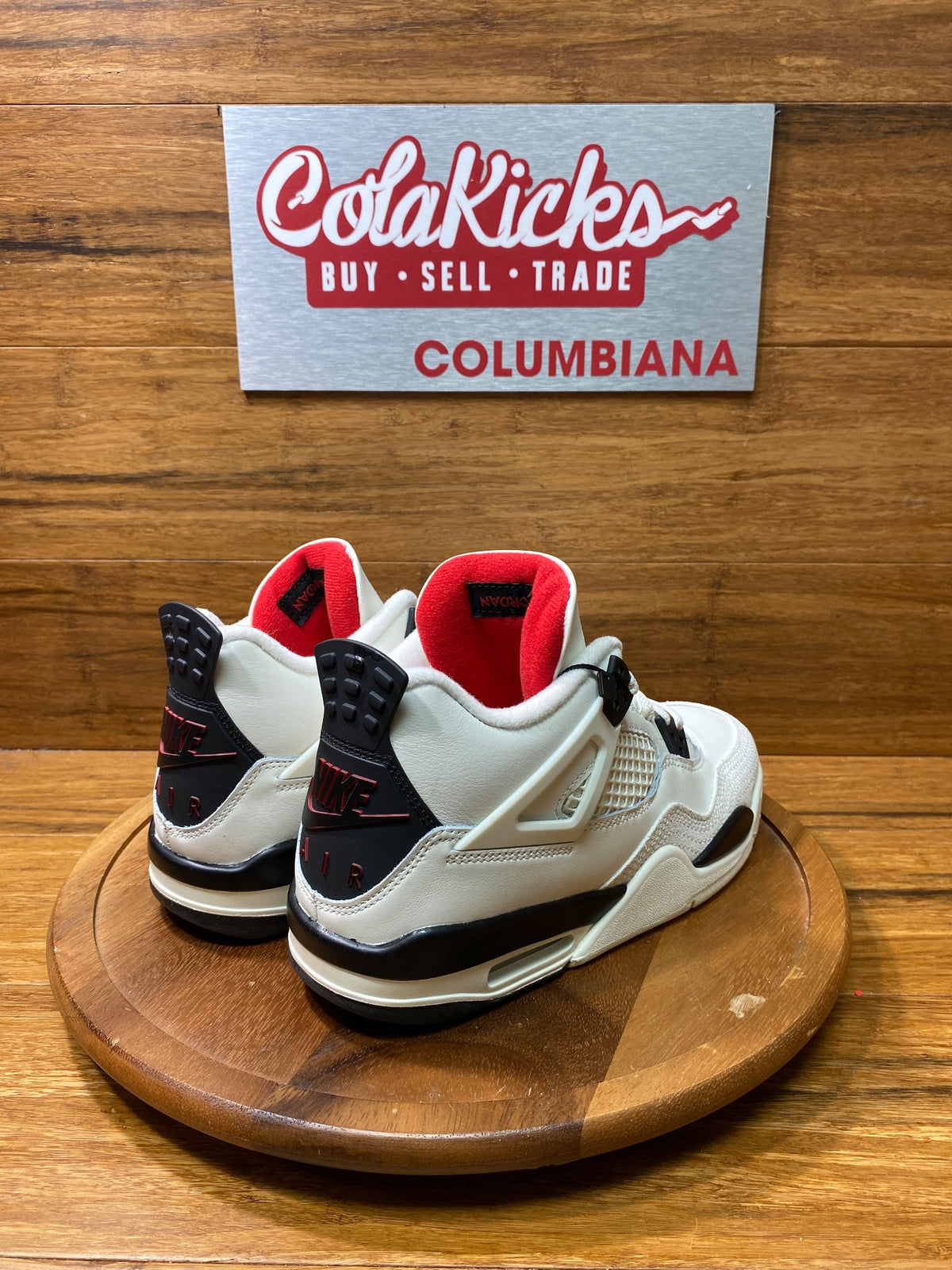 Jordan 4 Retro Flight Club (GS)