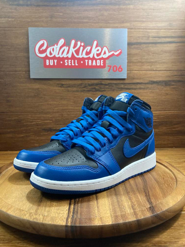 Jordan 1 Retro High OG Dark Marina Blue (GS)