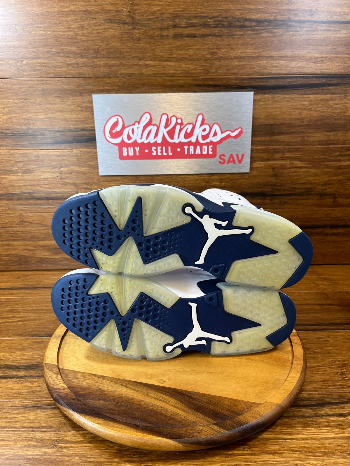 Jordan 6 Retro Midnight Navy (2022)