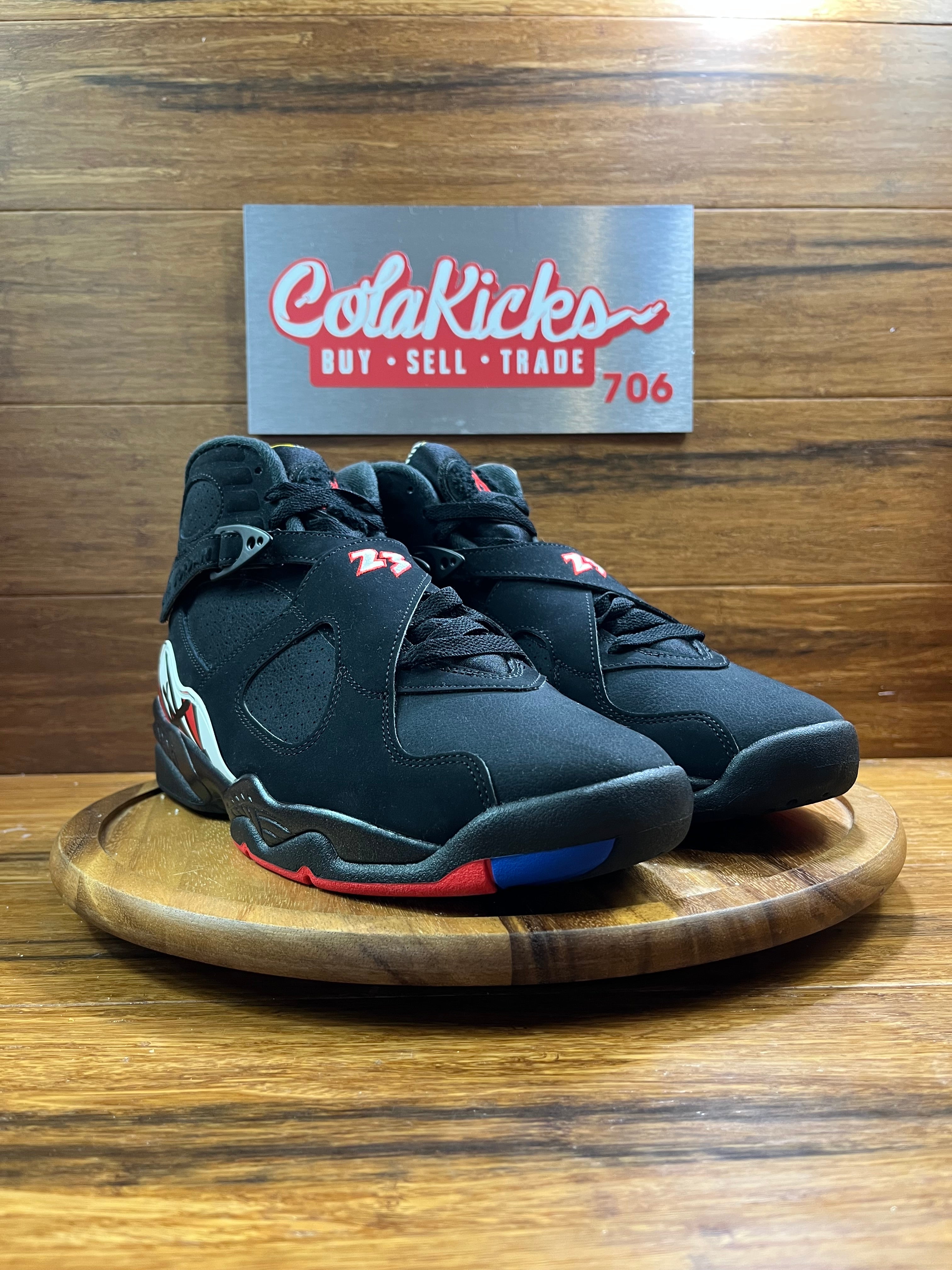 Jordan 8 Retro Playoffs (2023)