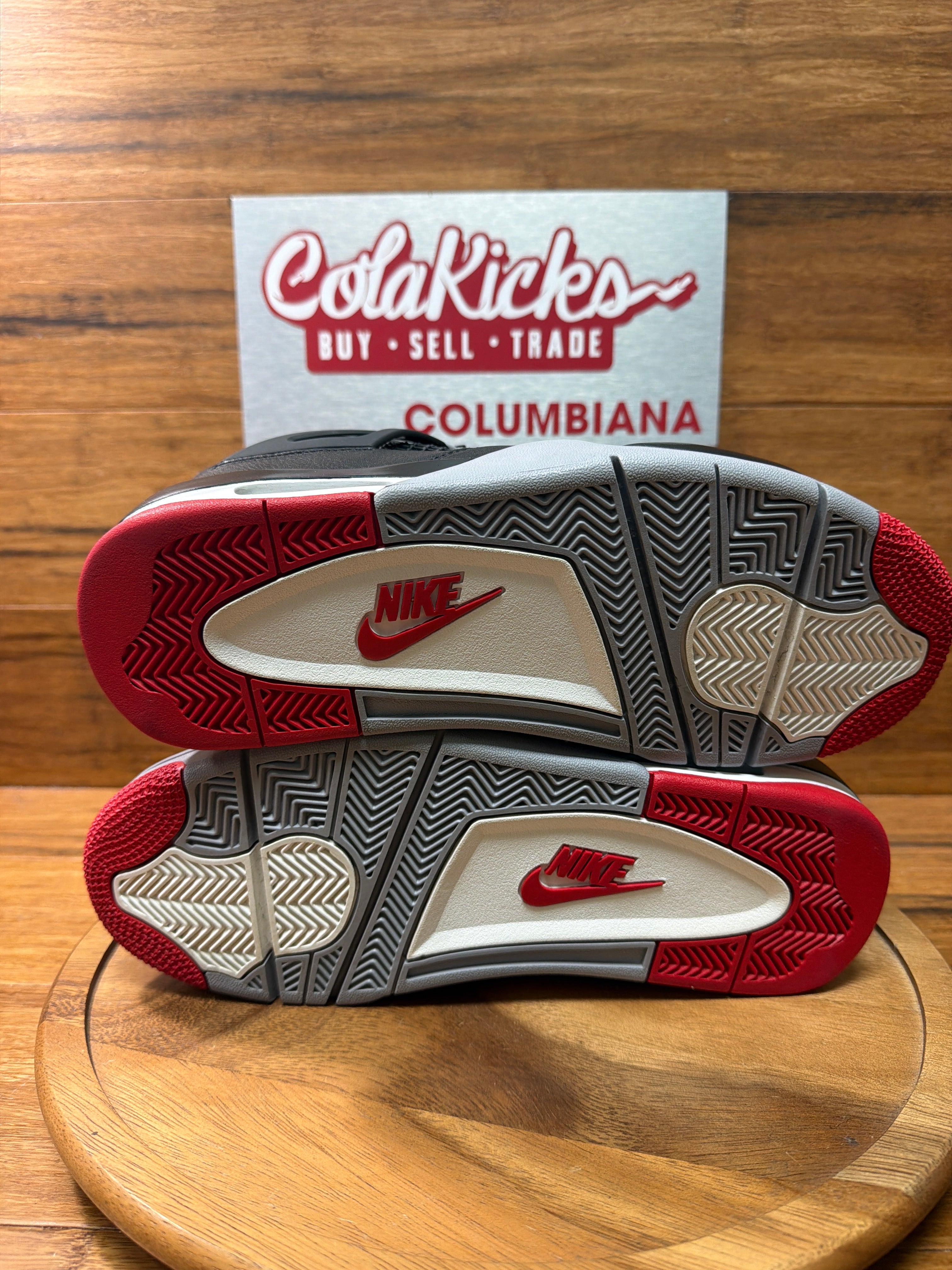 Jordan 4 Retro Bred Reimagined