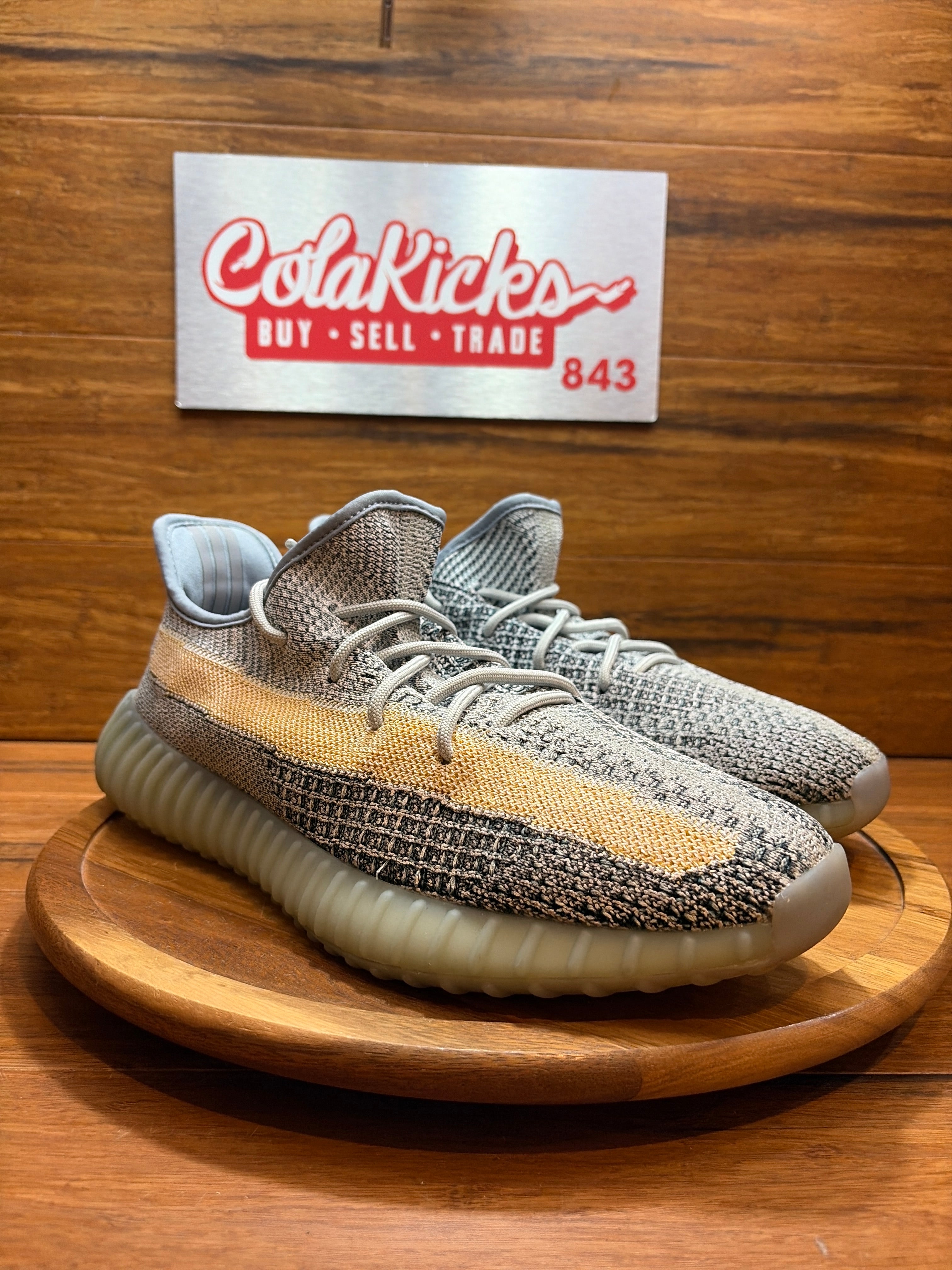 adidas Yeezy Boost 350 V2 Ash Blue