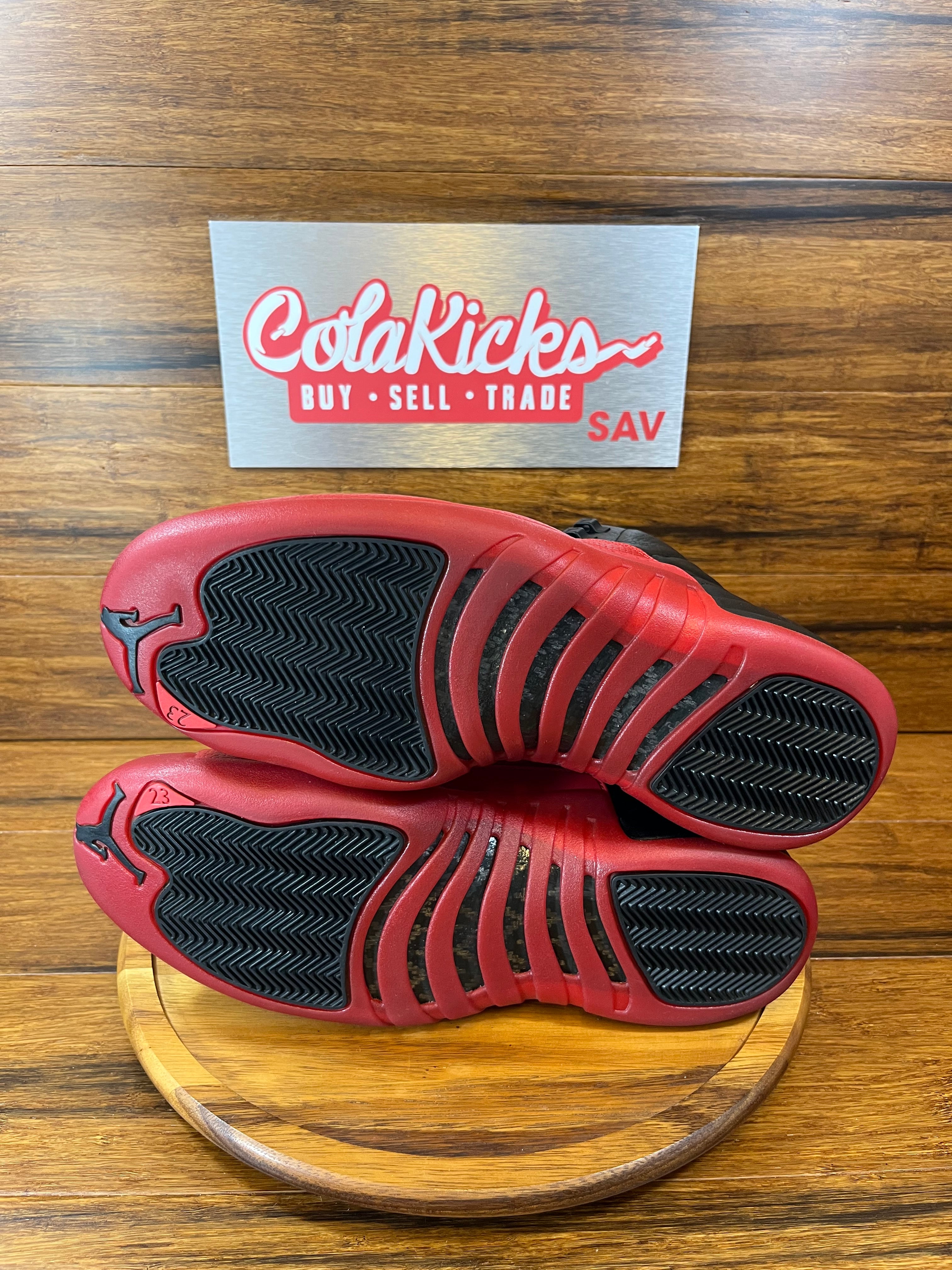 Jordan 12 Retro Flu Game (2025)