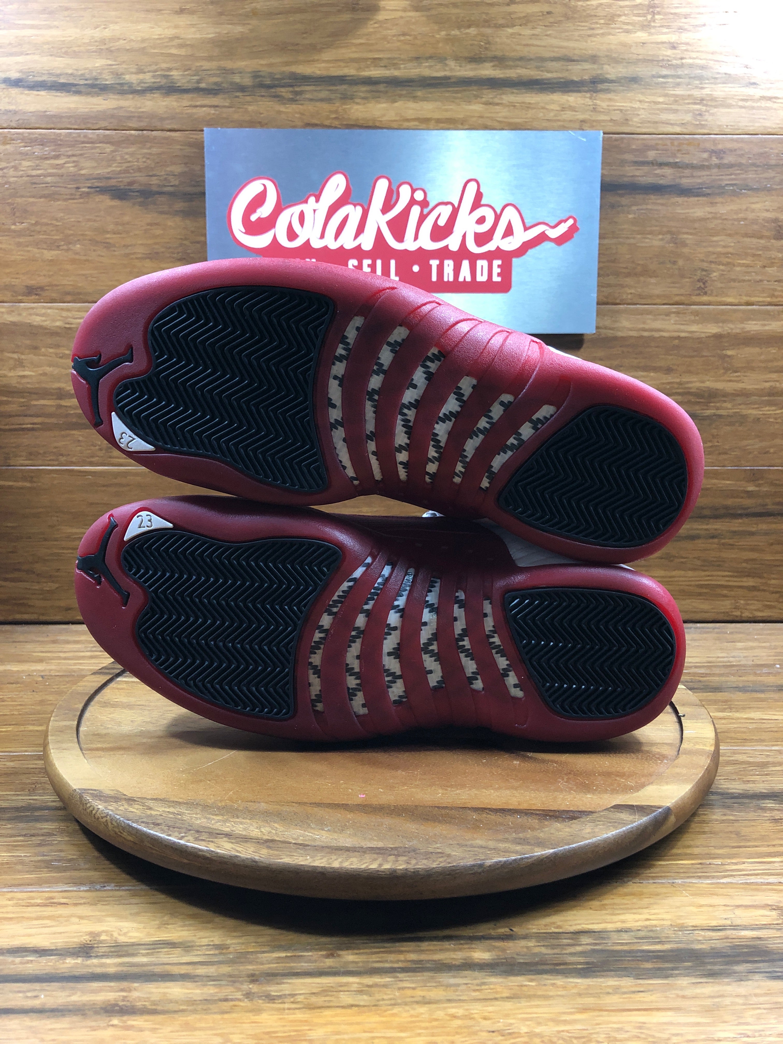 Jordan 12 Retro Cherry (2023)