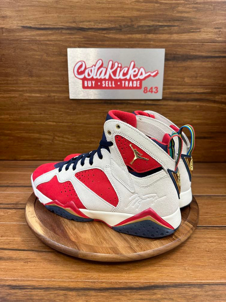 Jordan 7 Retro  Trophy Room New Sheriff in Town