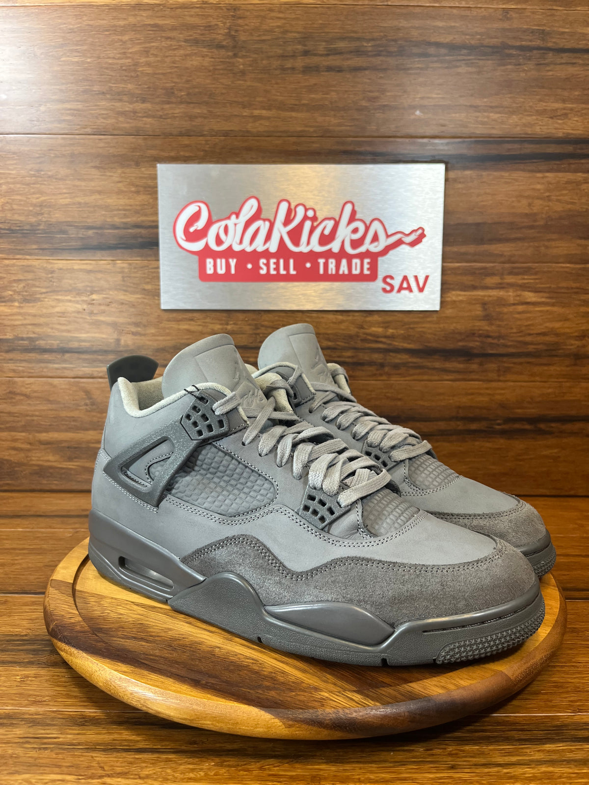Jordan 4 Retro SE Paris Olympics Wet Cement