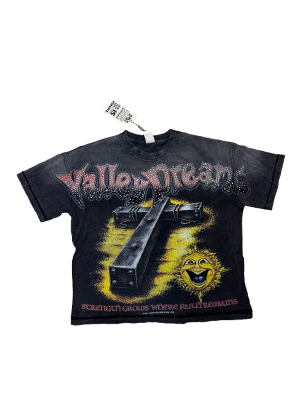 Vale Forever Iron Cross Tee