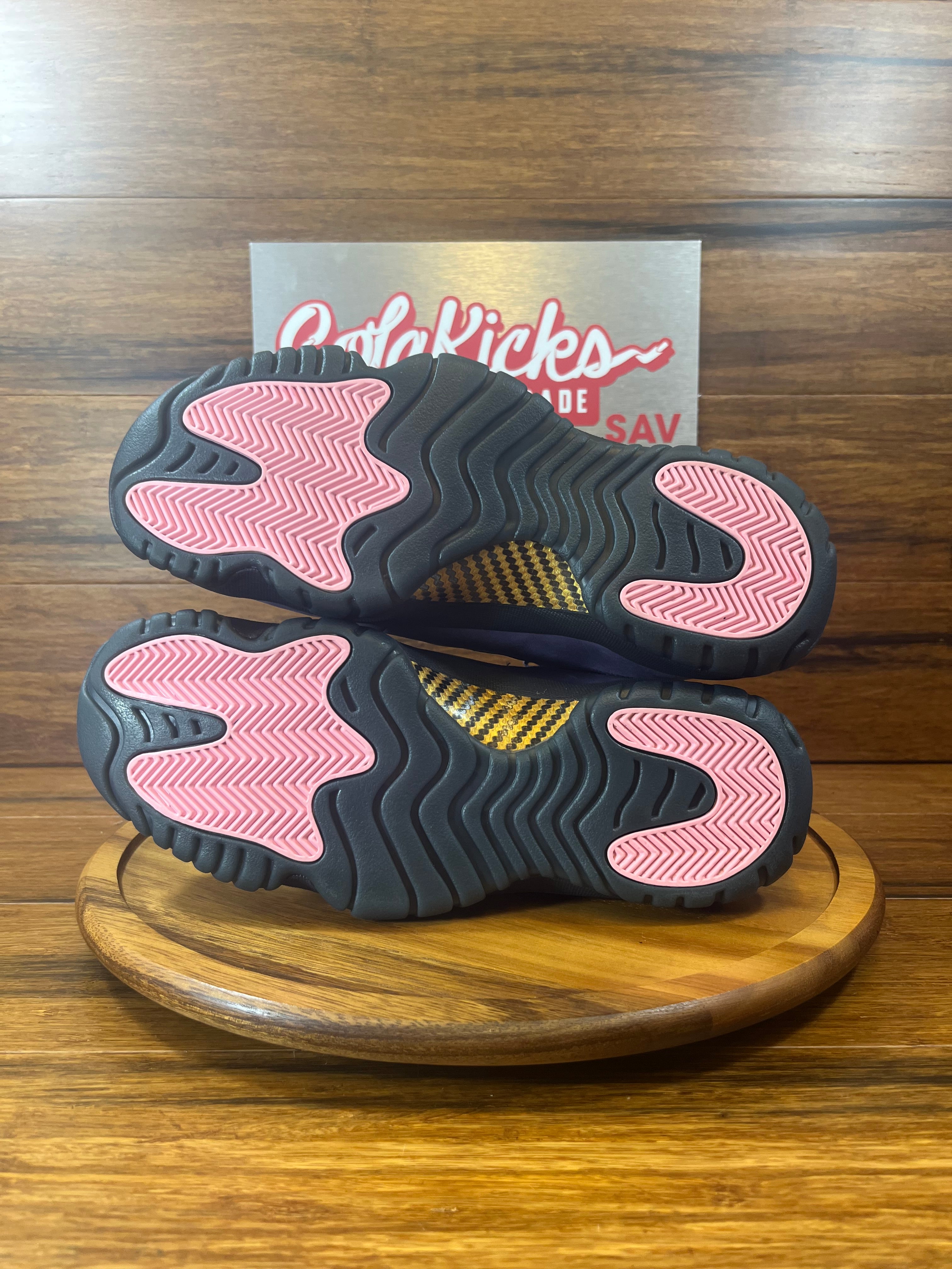 Jordan 11 Retro Mojave