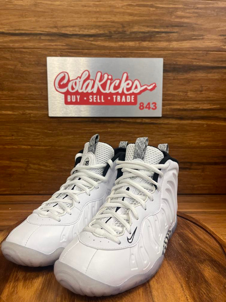 Nike Air Foamposite One White Ice (GS)