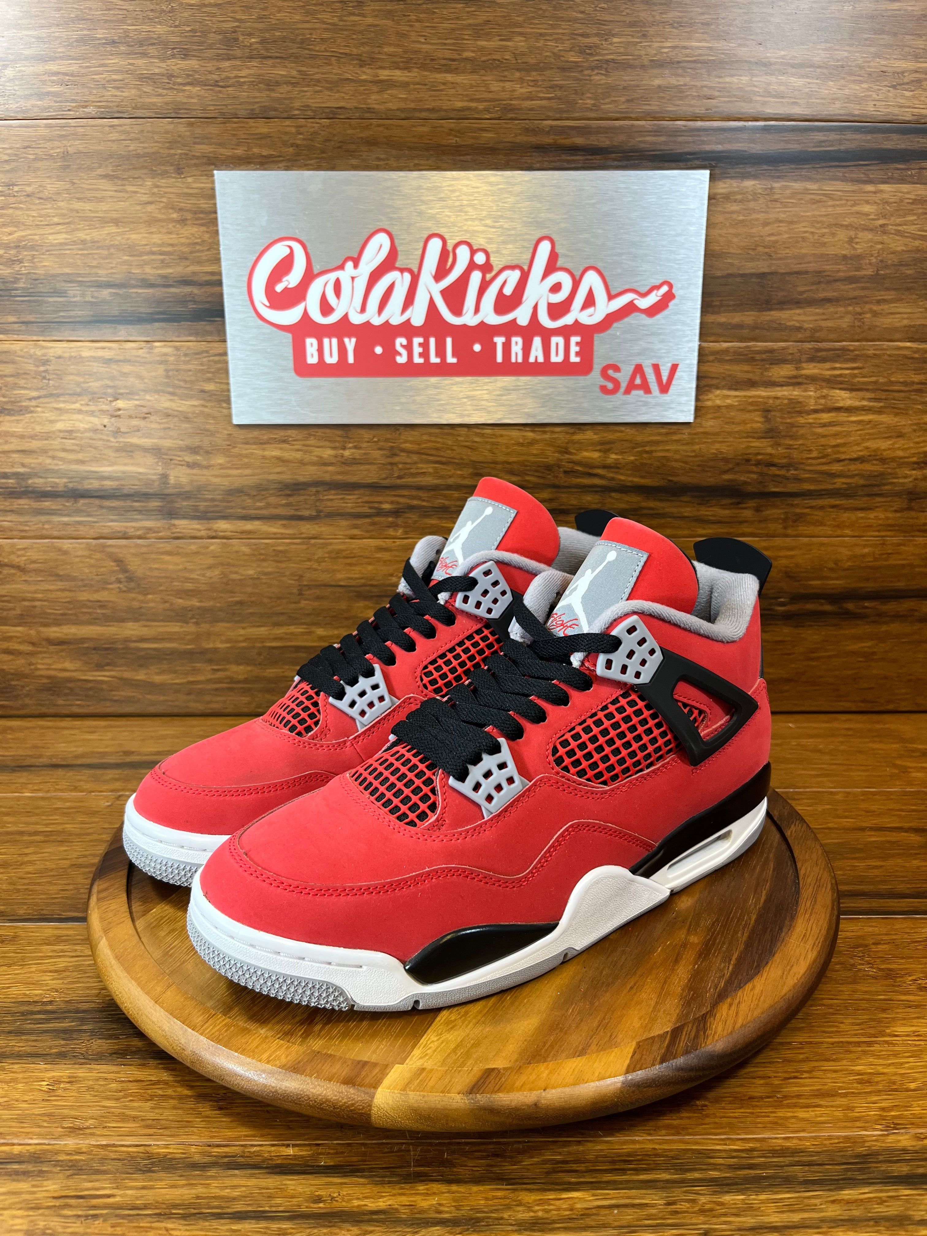 Jordan 4 Retro Toro Bravo (2026)
