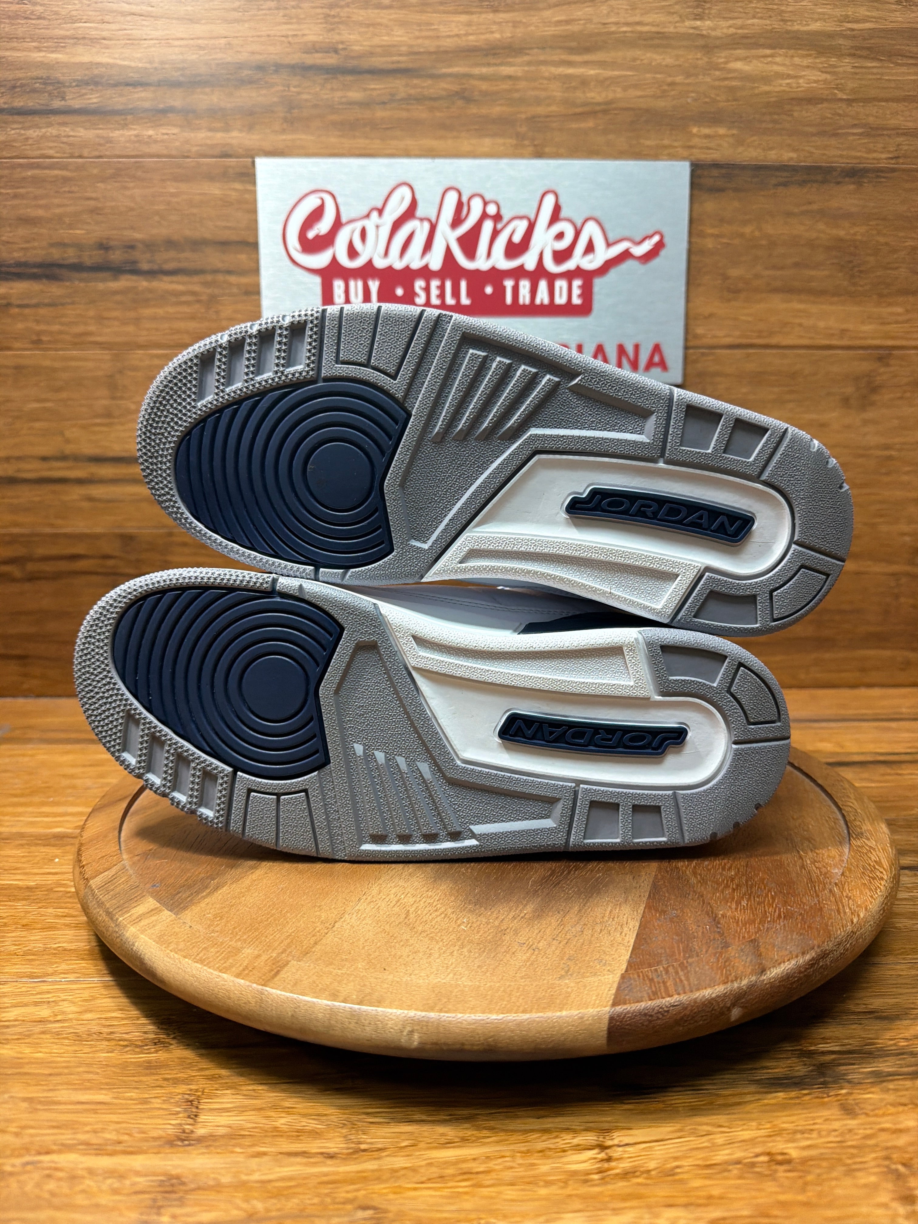 Jordan 3 Retro Midnight Navy