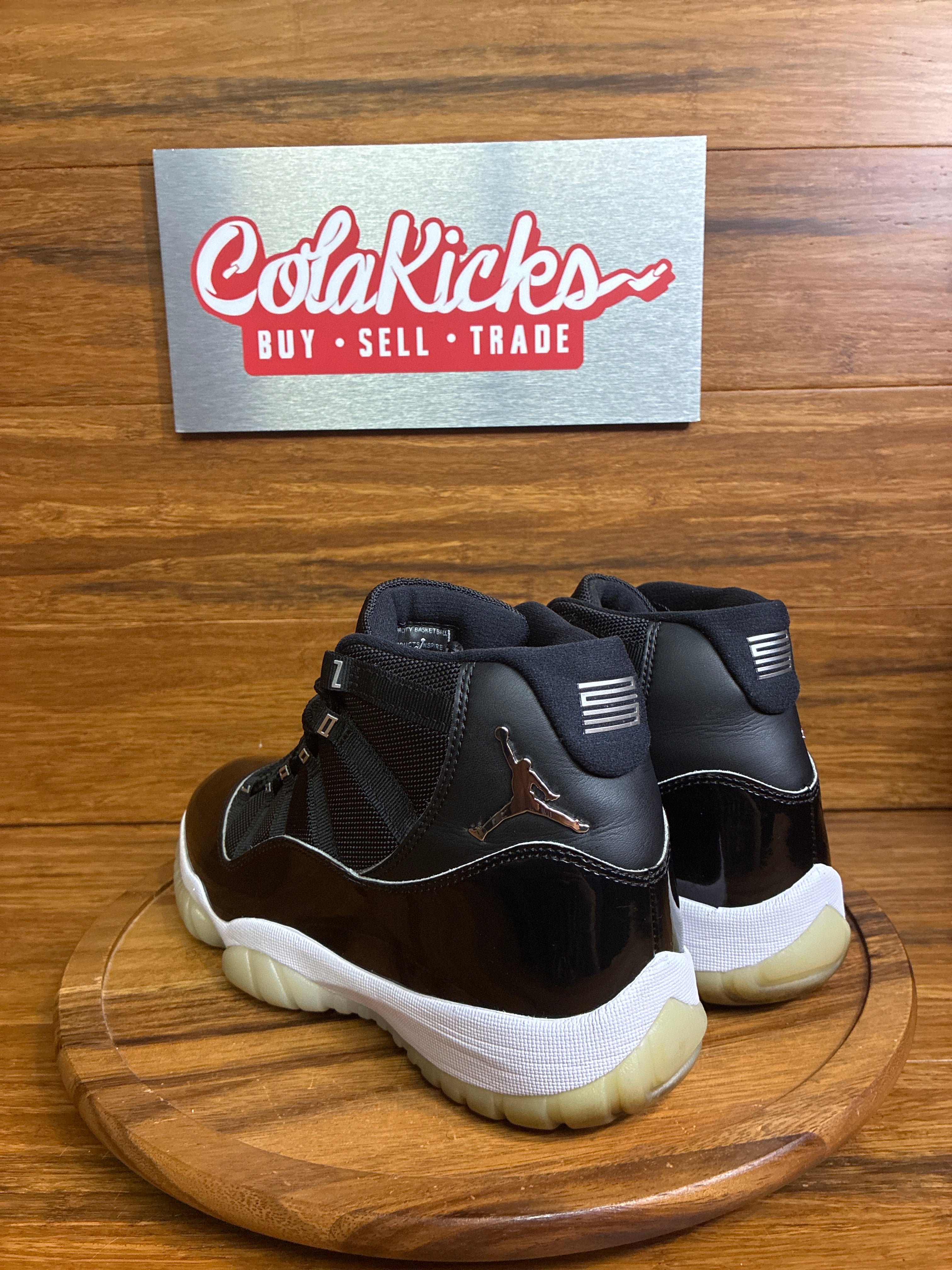 Jordan 11 Retro Jubilee 25th Anniversary