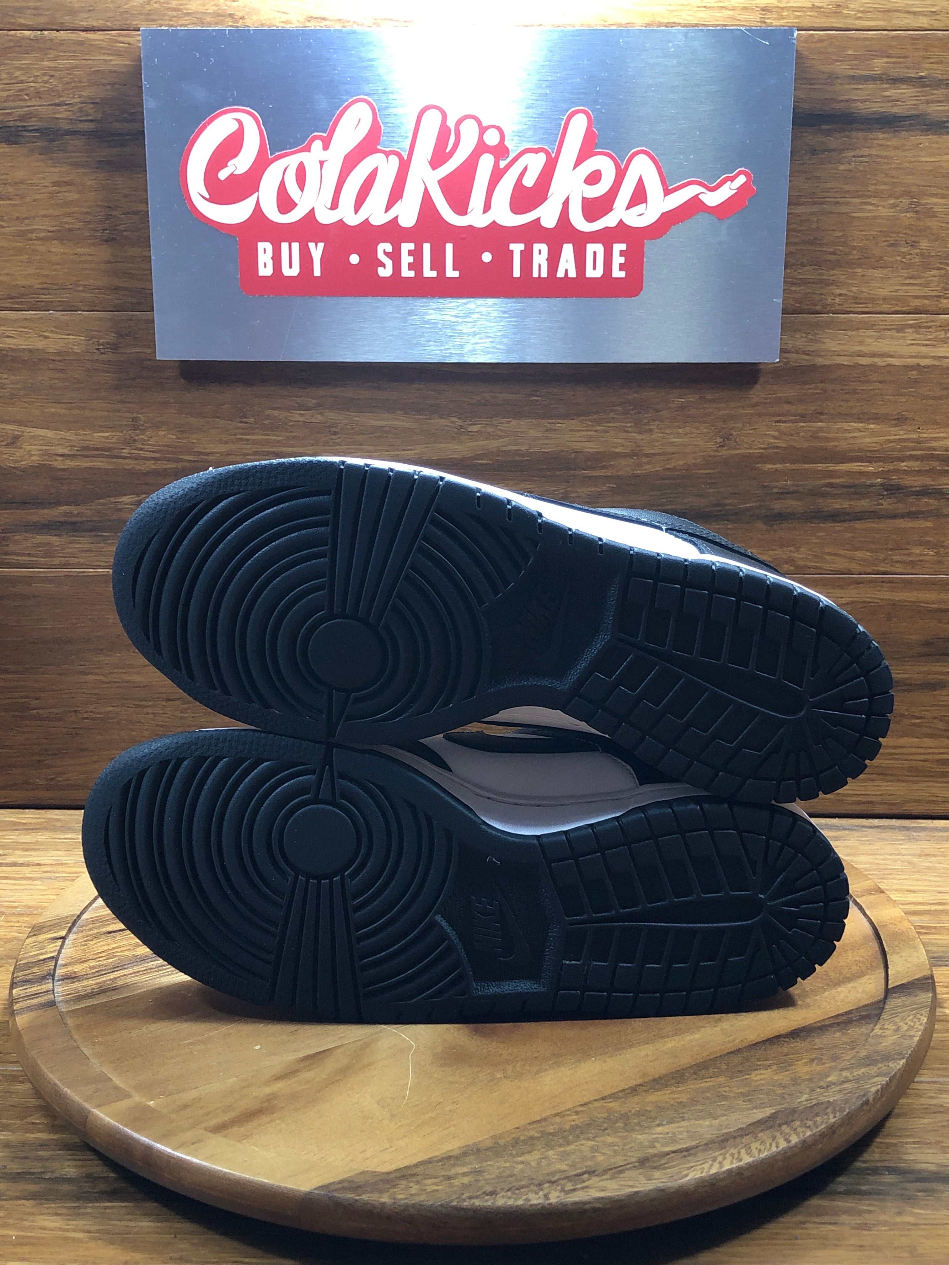 Nike Dunk Low Retro White Black Panda (GS)