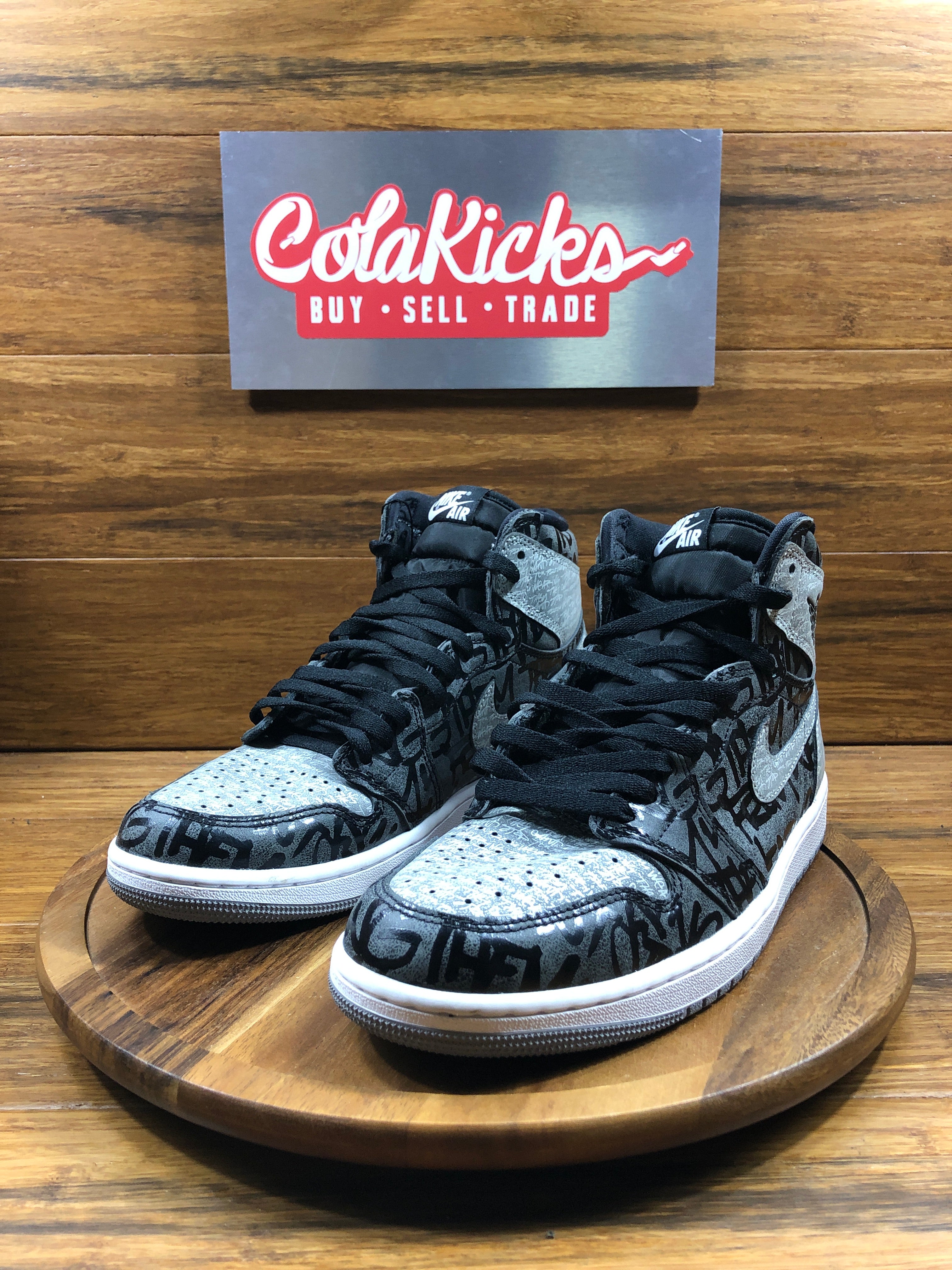 Jordan 1 Retro High OG Rebellionaire