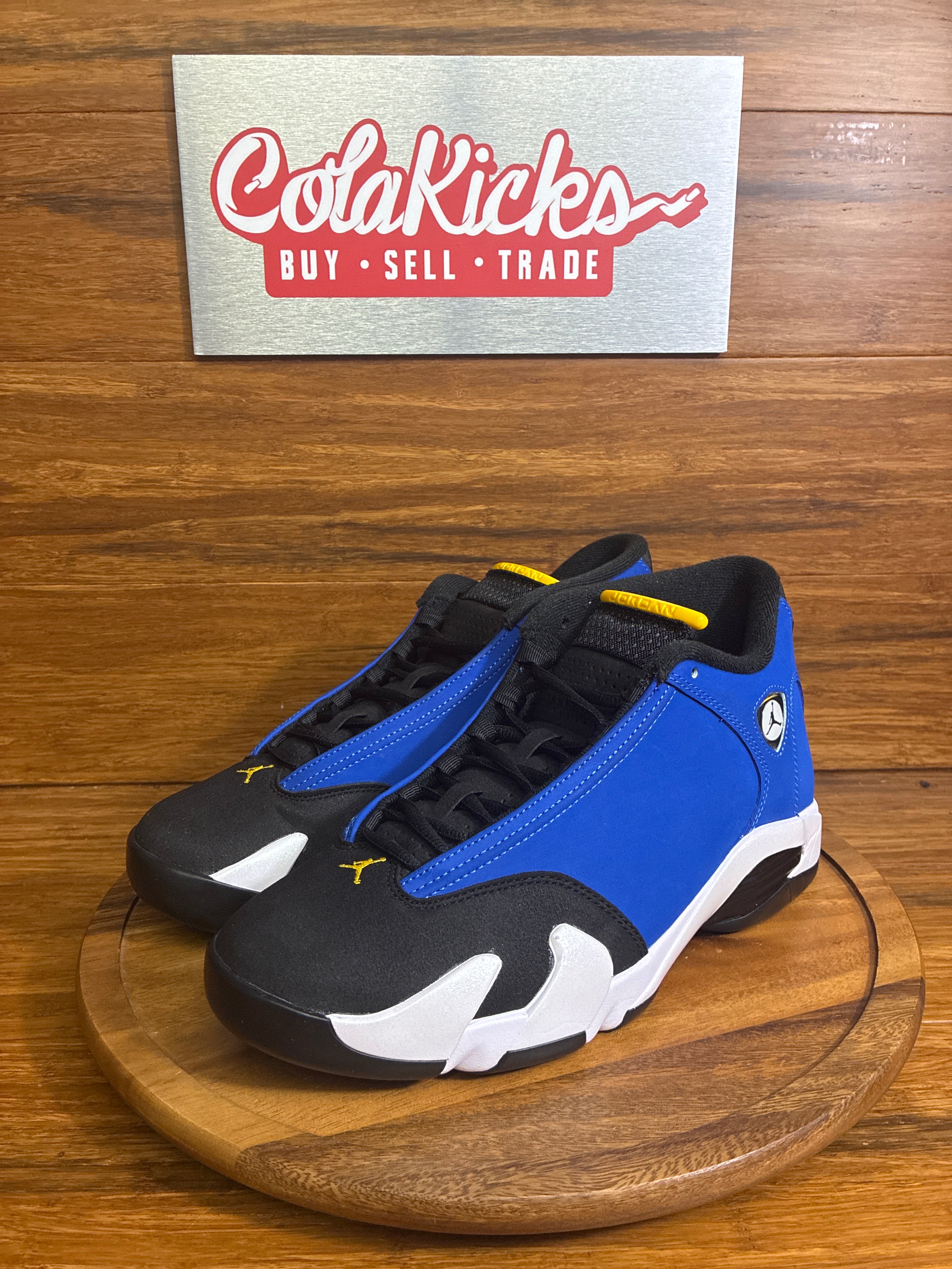 Jordan 14 Retro Laney (2023)