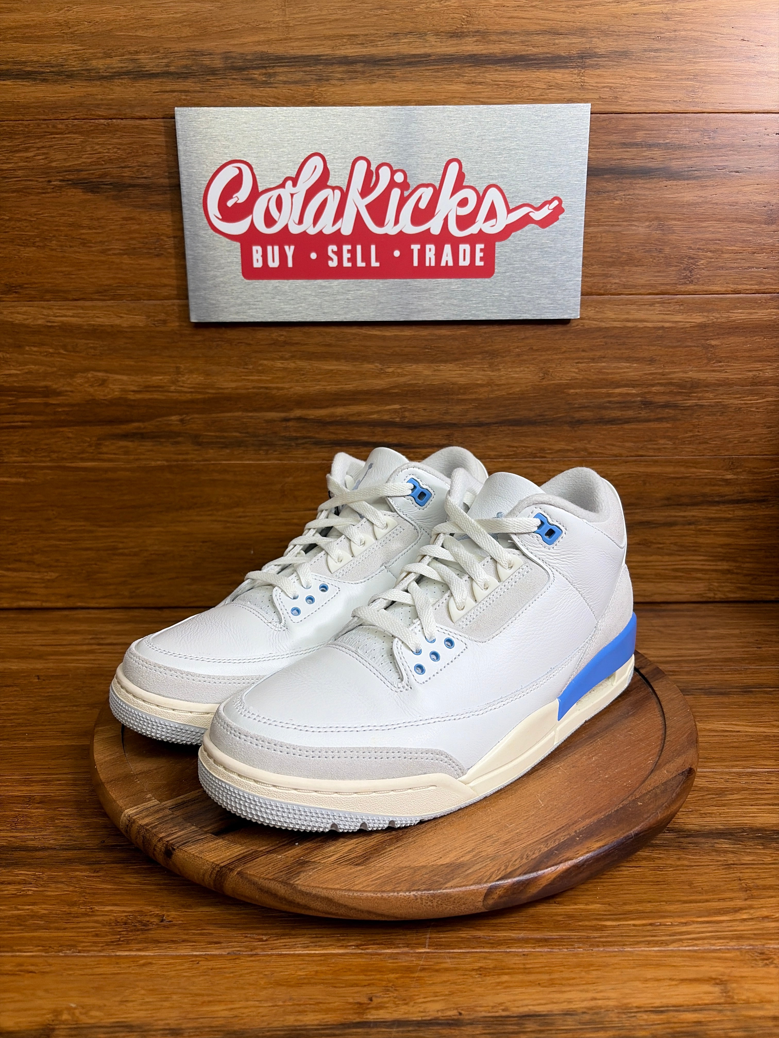 Jordan 3 Retro Lucky Shorts
