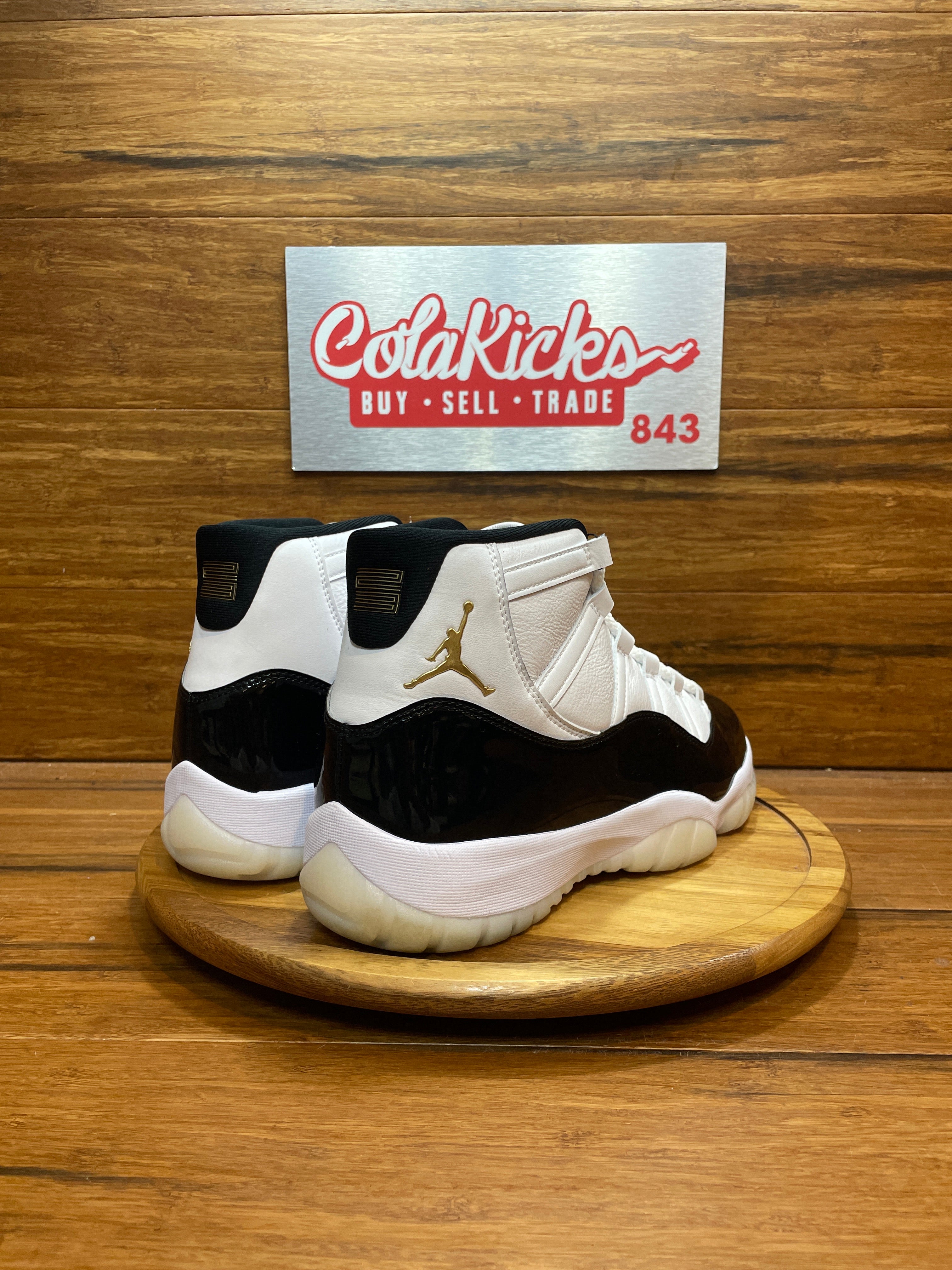 Jordan 11 Retro DMP Gratitude (2023)