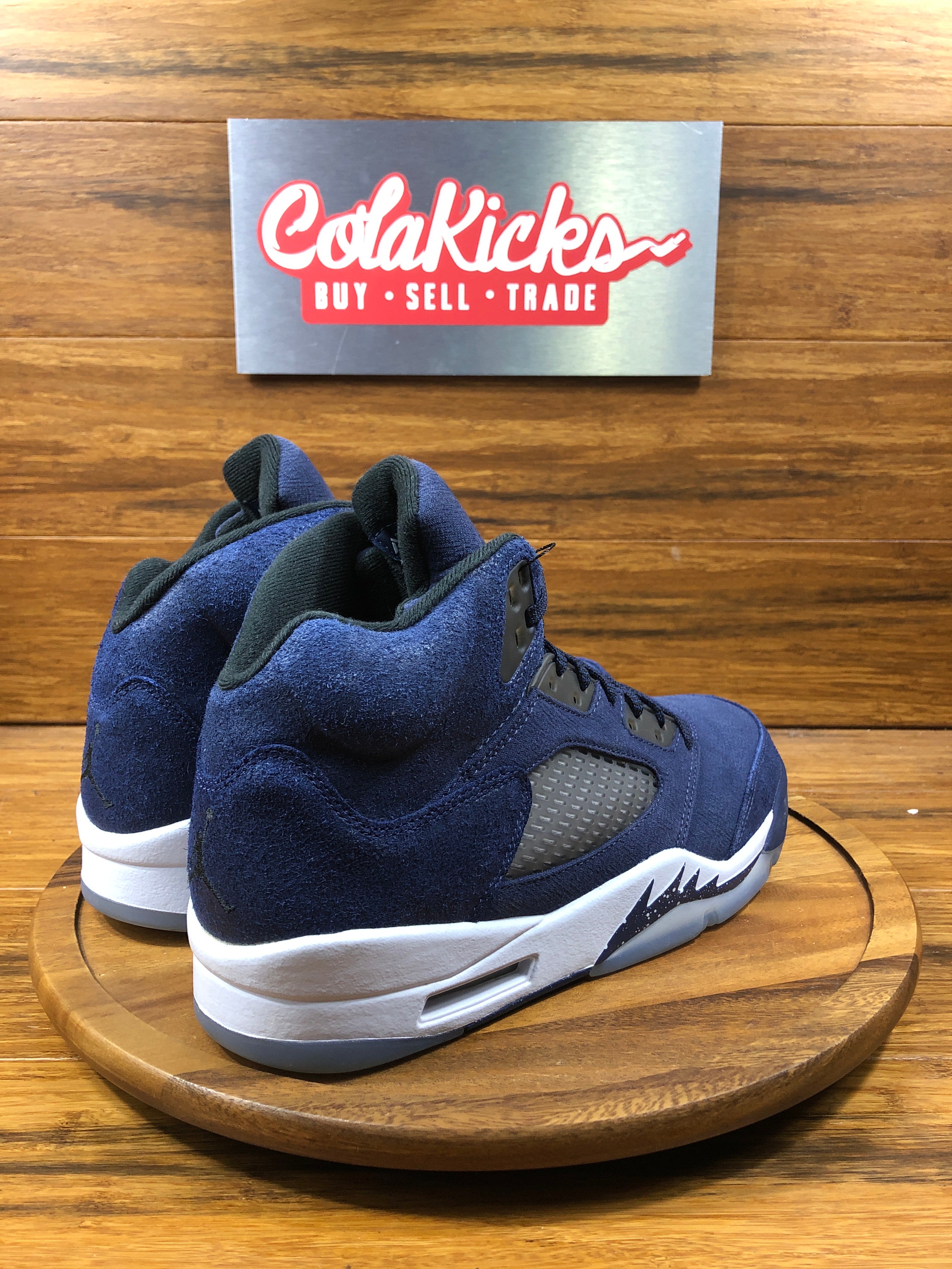 Jordan 5 Retro Midnight Navy