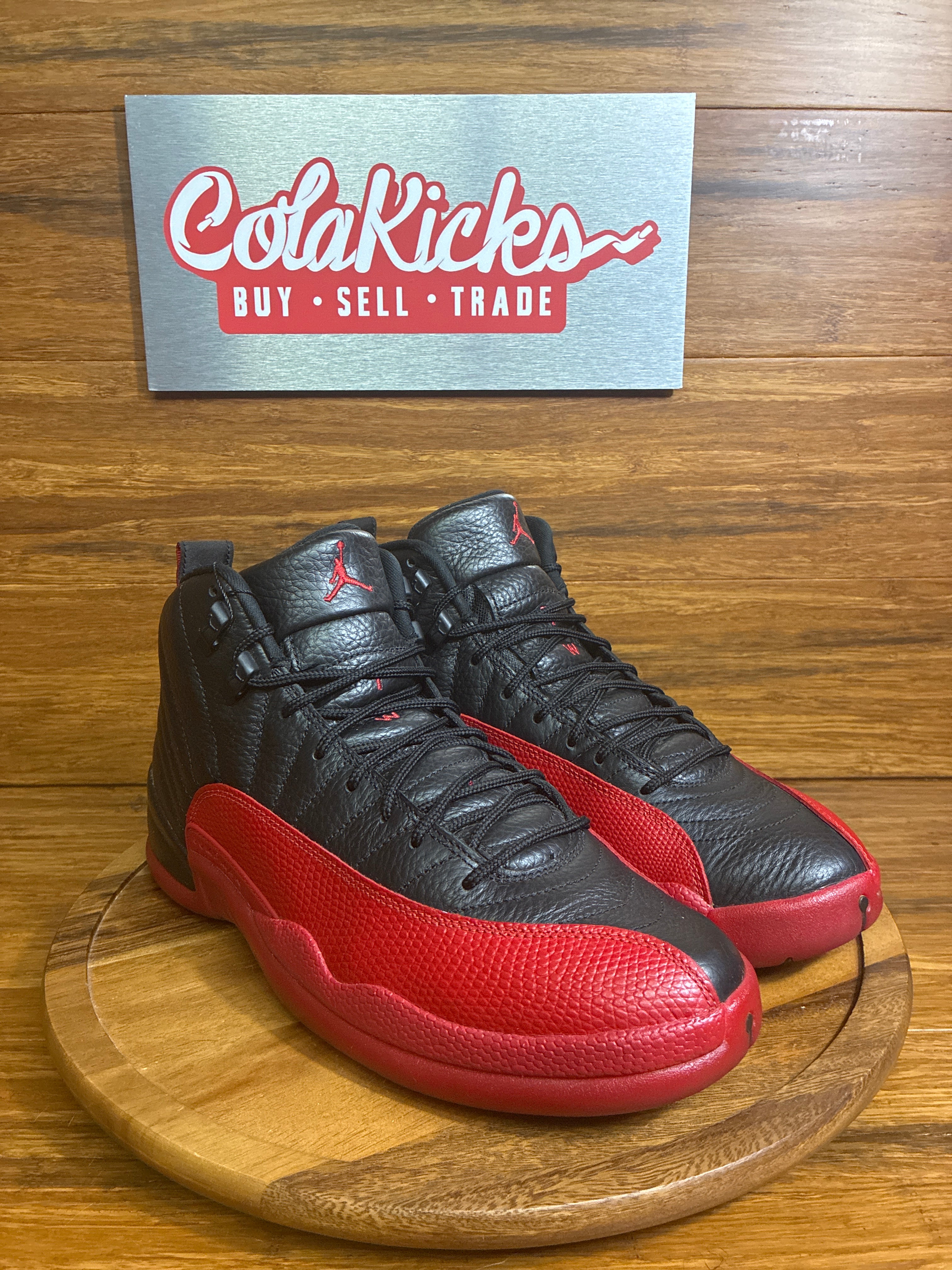 Jordan 12 Retro Flu Game (2025)