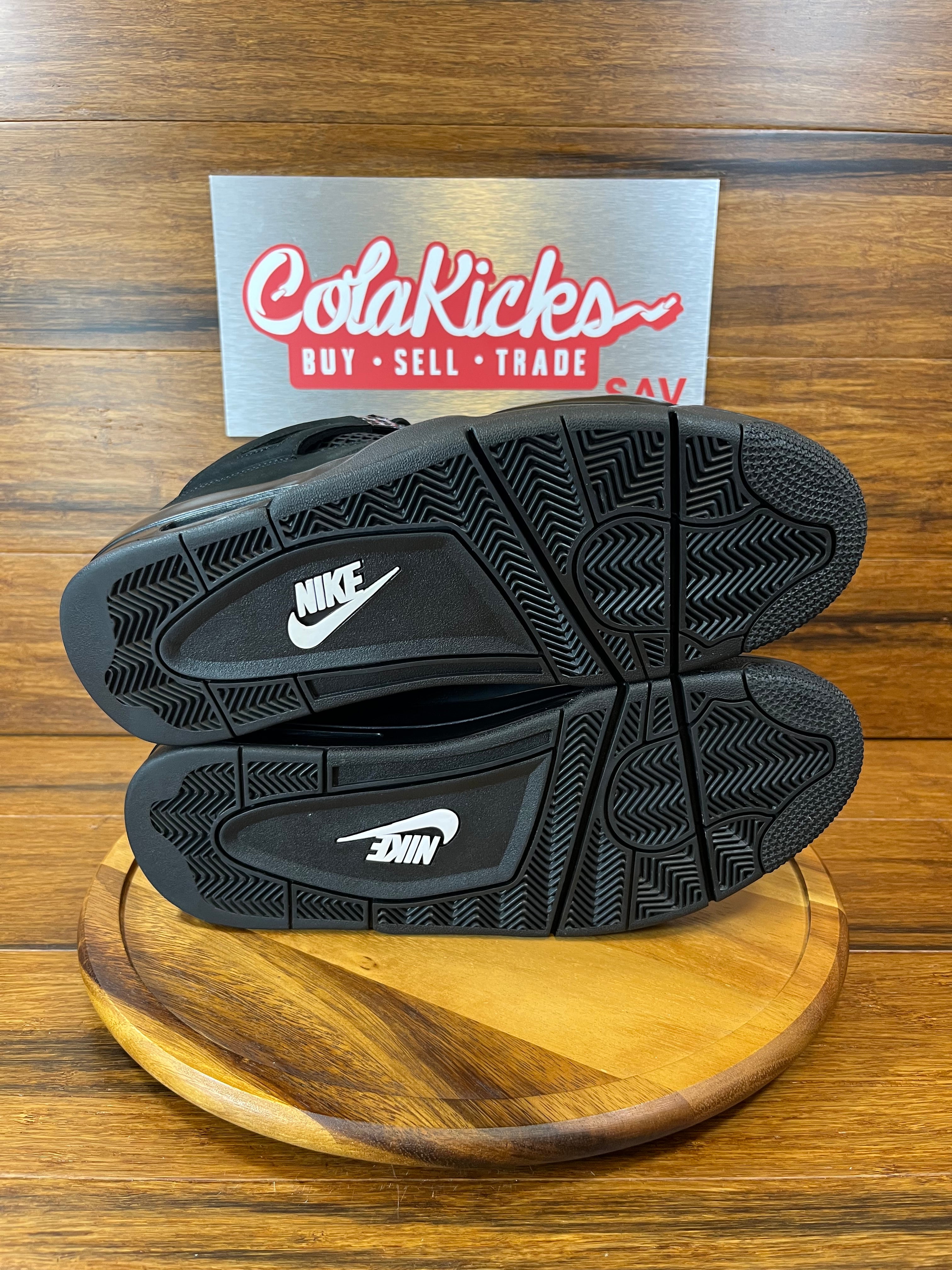 Jordan 4 Retro Black Cat (2025)