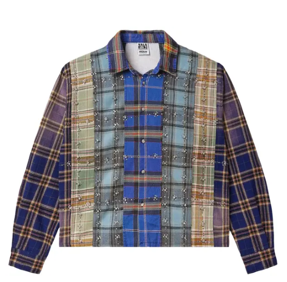 Vale Forever Splash Zone Flannel