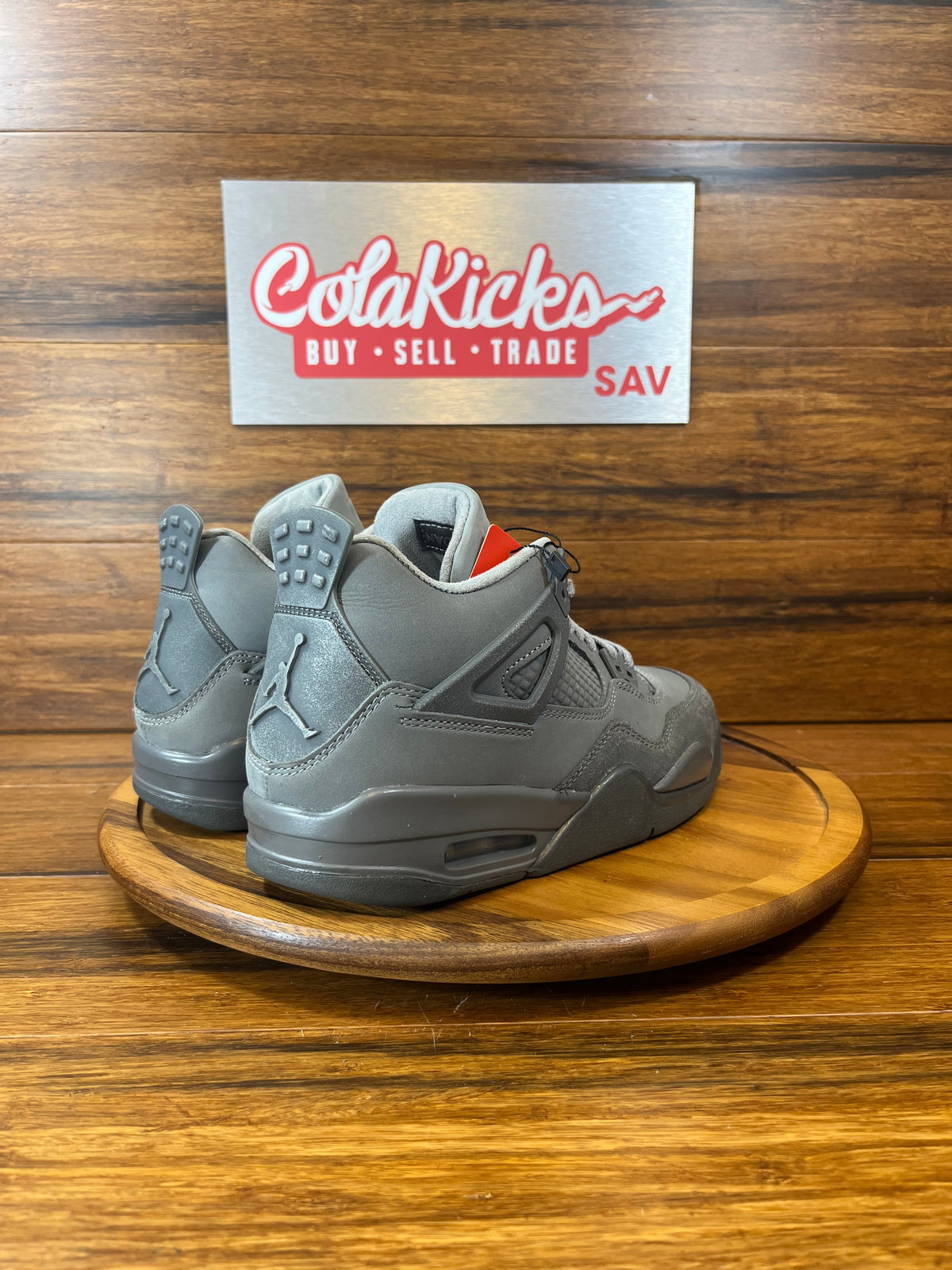 Jordan 4 Retro SE Paris Olympics Wet Cement (GS)