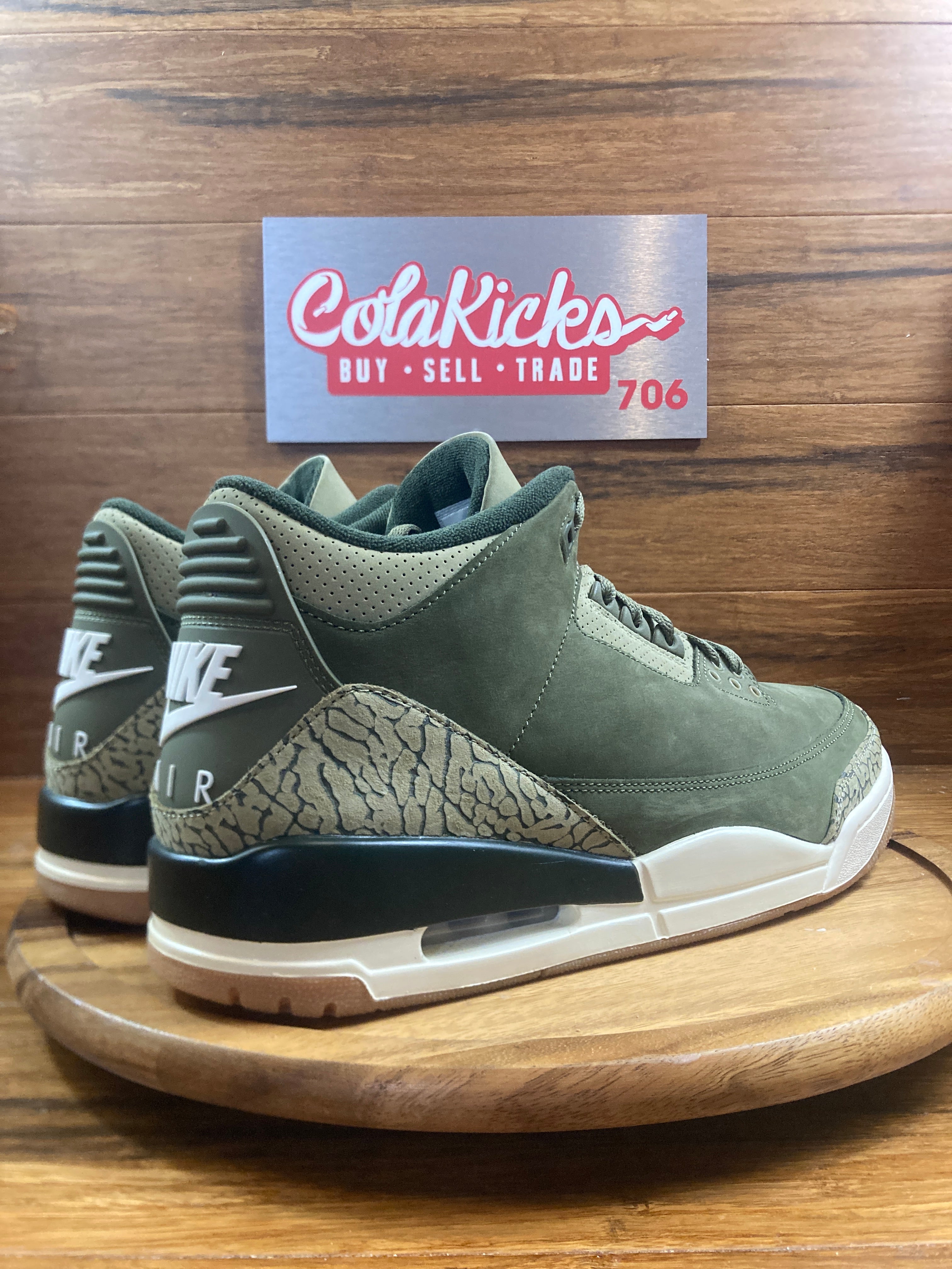 Jordan 3 Retro Family Affair