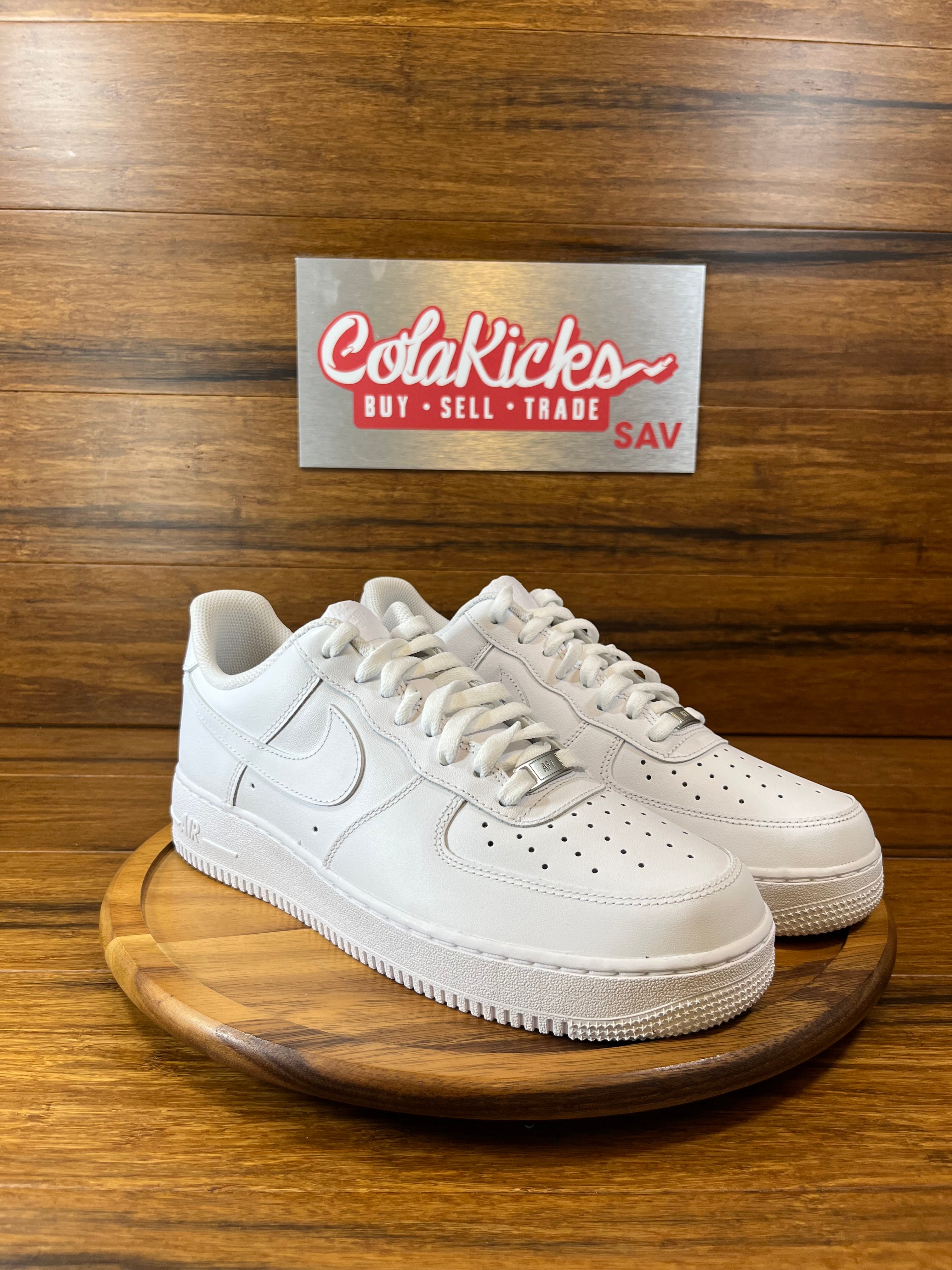 Nike Air Force 1 Low '07 White