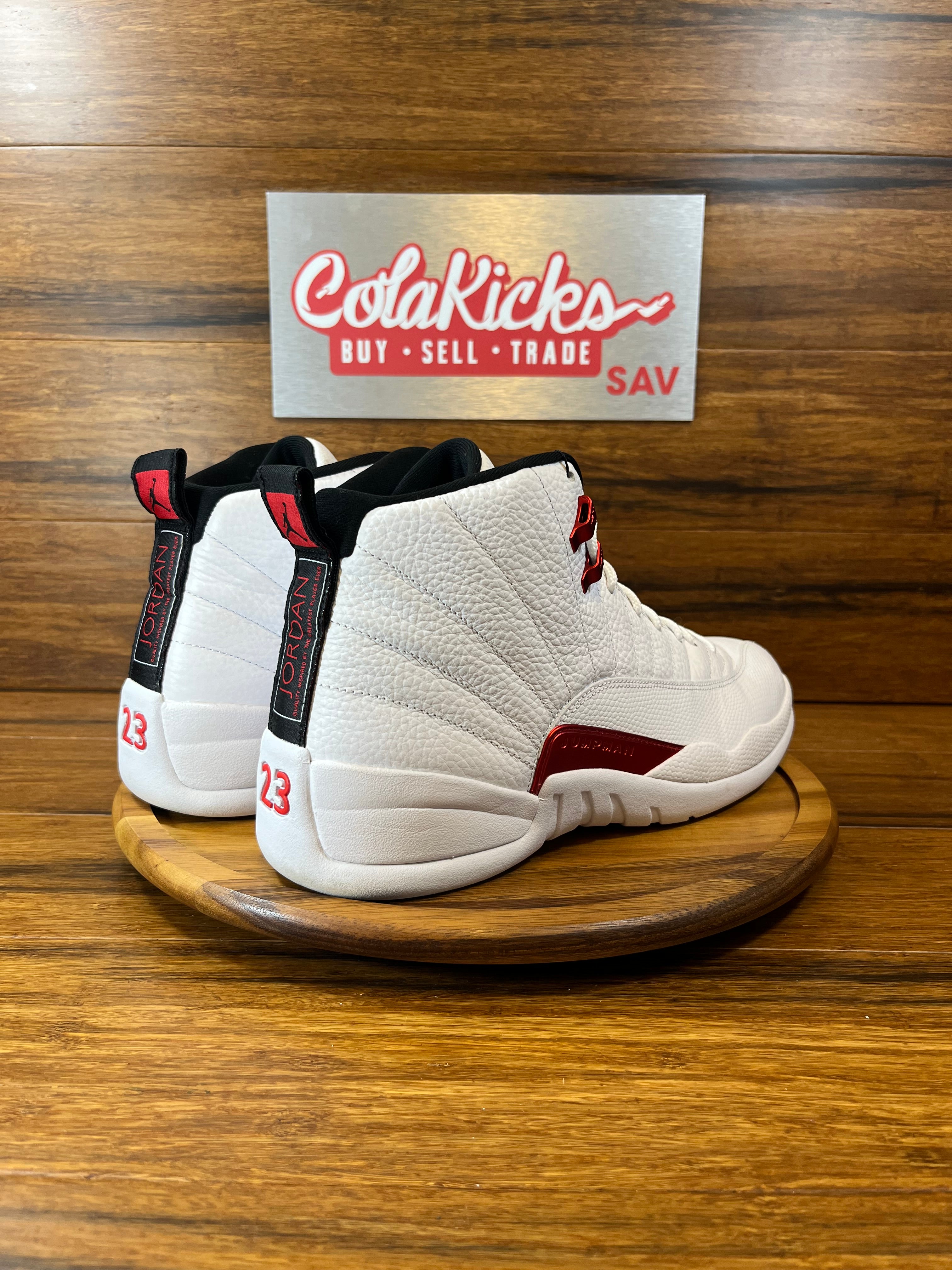 Jordan 12 Retro Twist
