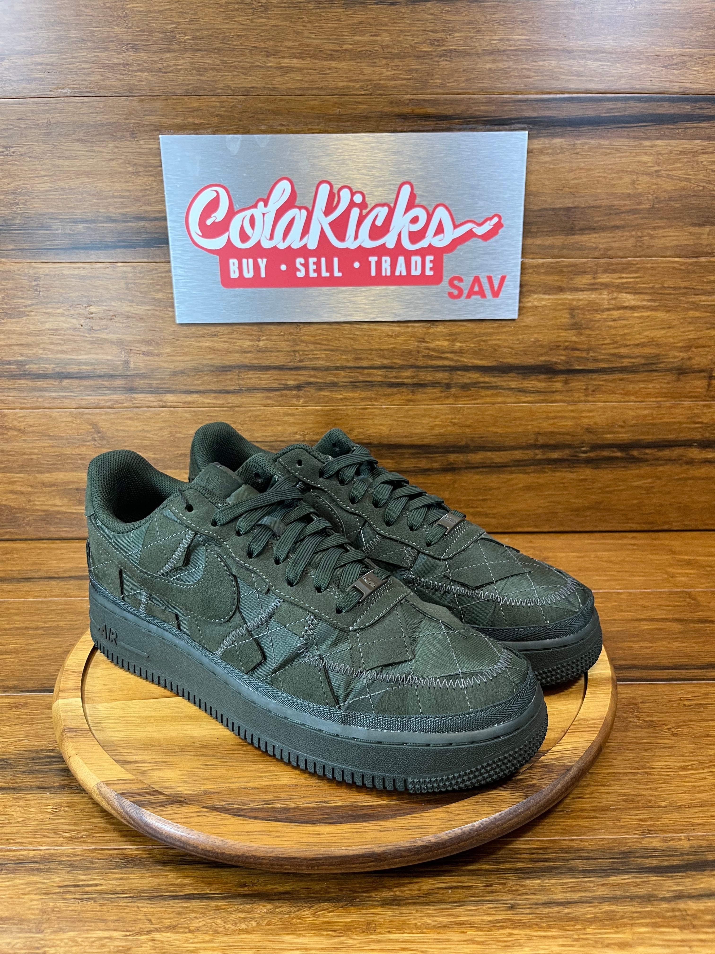 Nike Air Force 1 Low SP Billie Eilish Sequoia