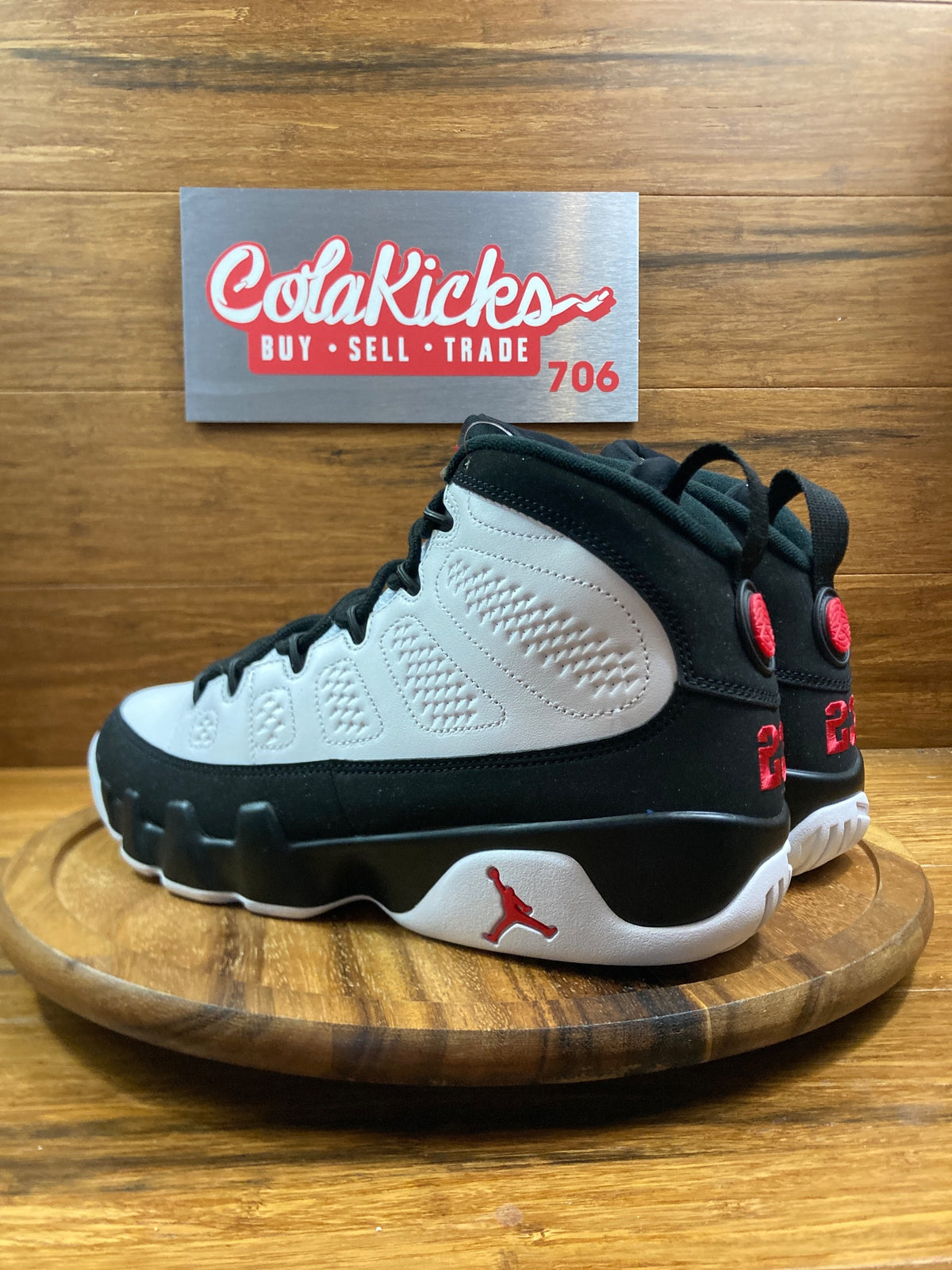 Jordan 9 Retro OG Space Jam (2026)