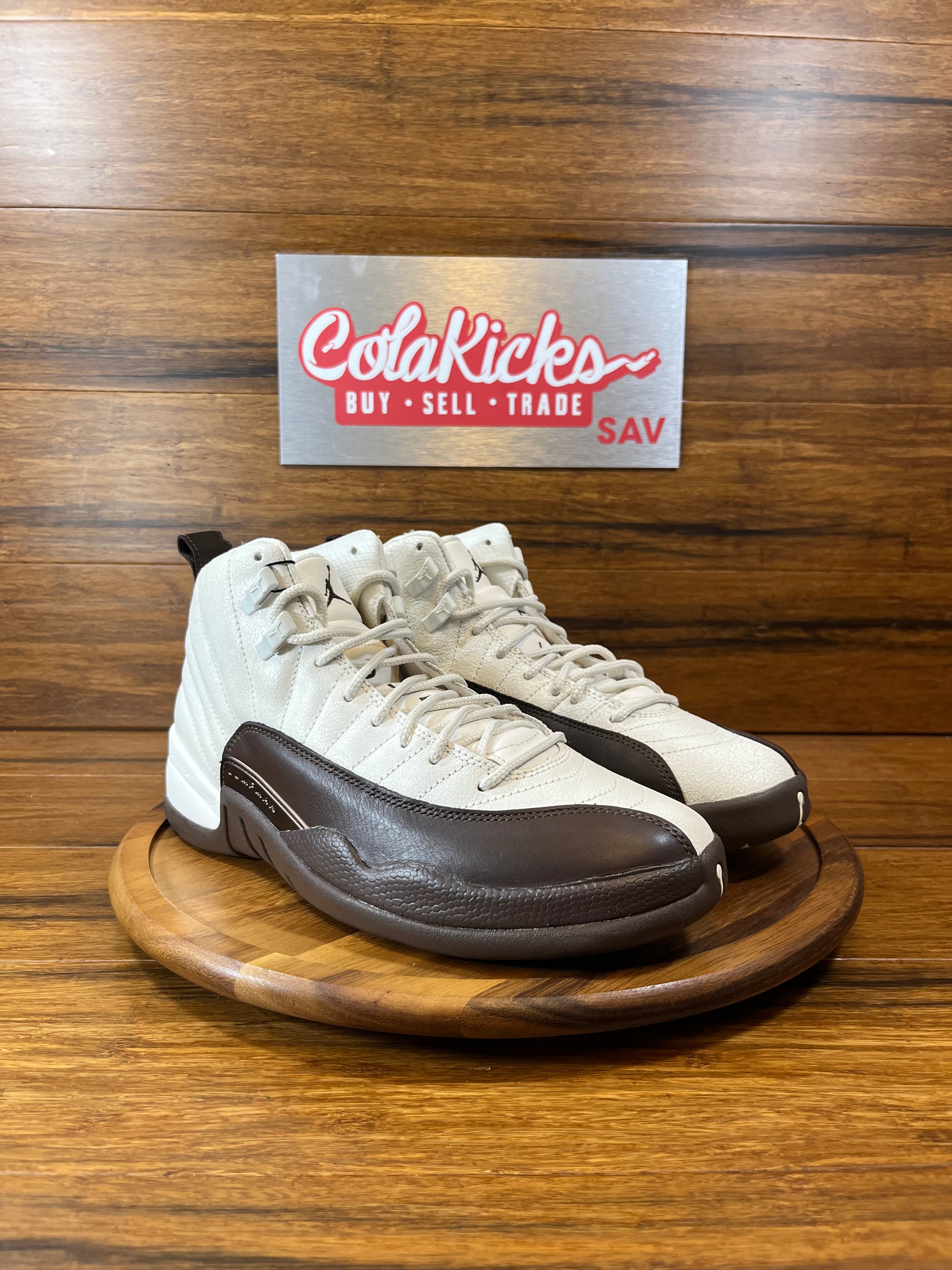 Jordan 12 Retro SP SoleFly Cafecito
