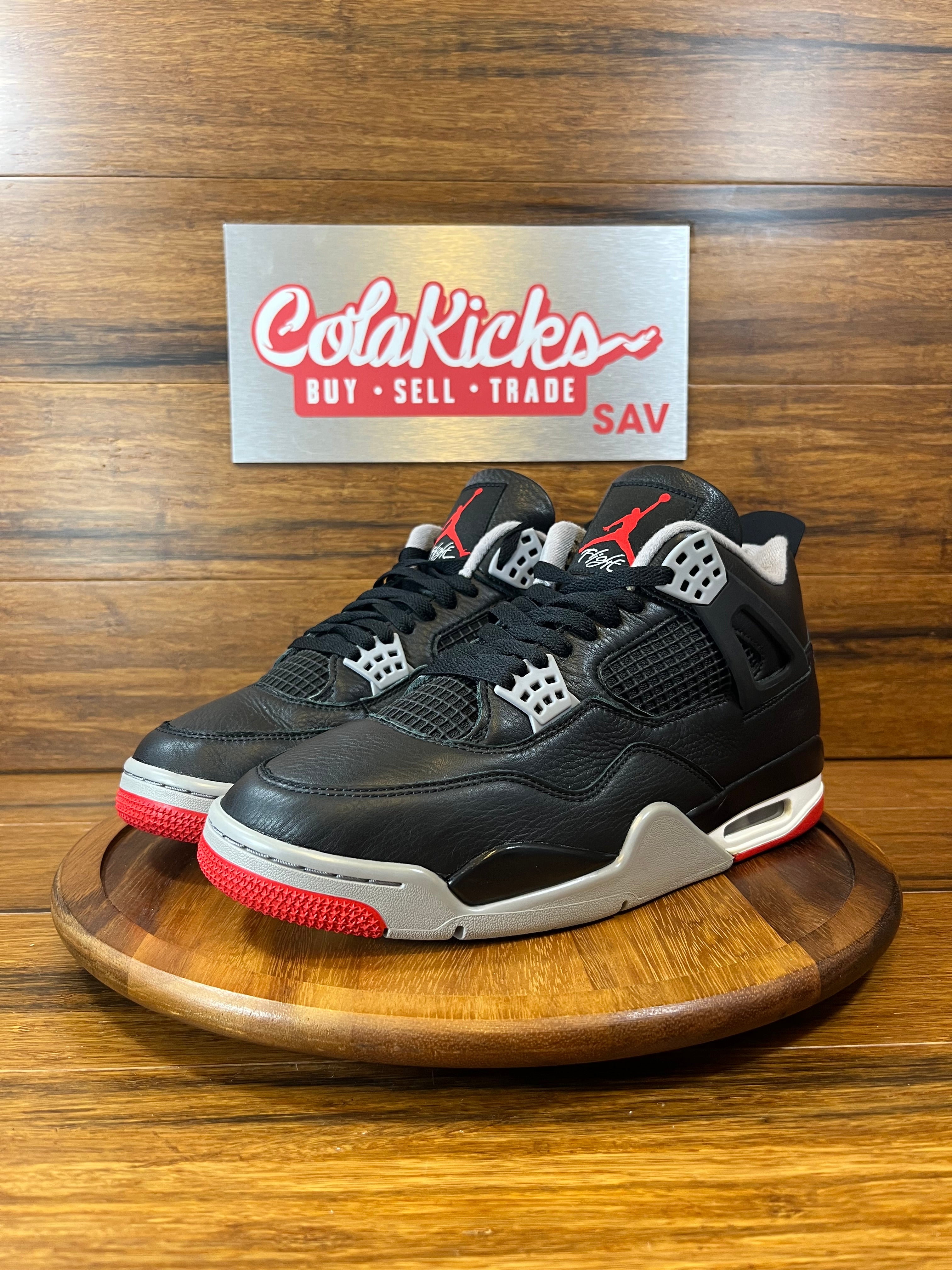 Jordan 4 Retro Bred Reimagined