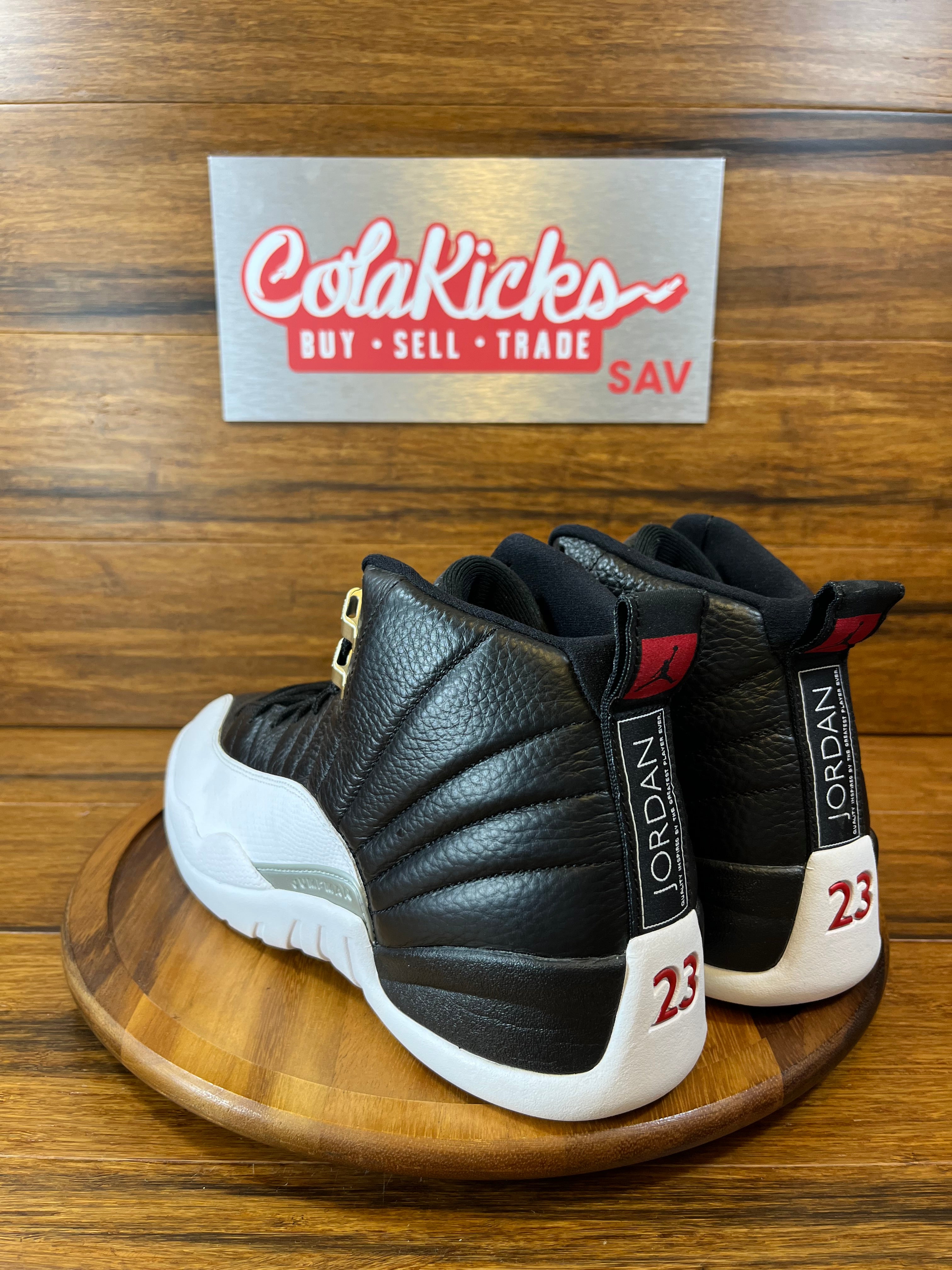 Jordan 12 Retro Playoffs (2022)