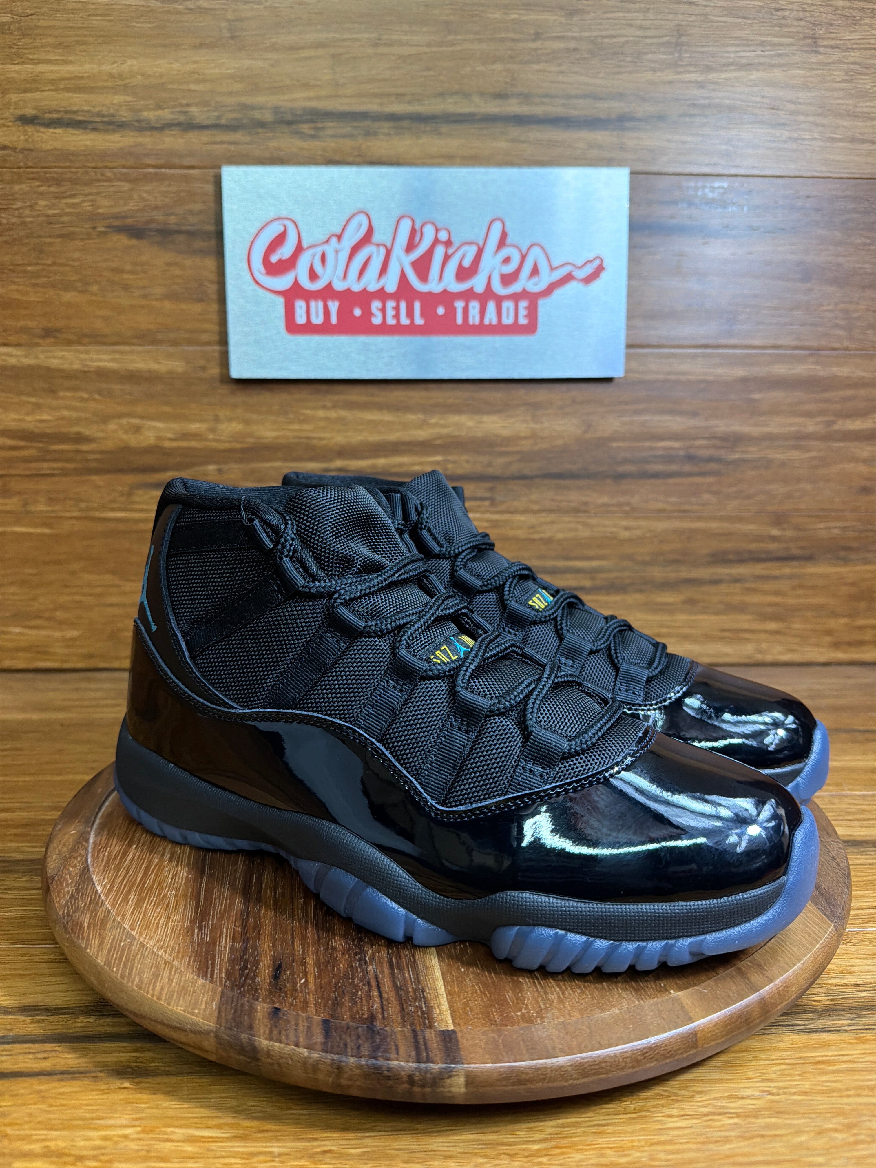 Jordan 11 Retro Gamma Blue (2025)