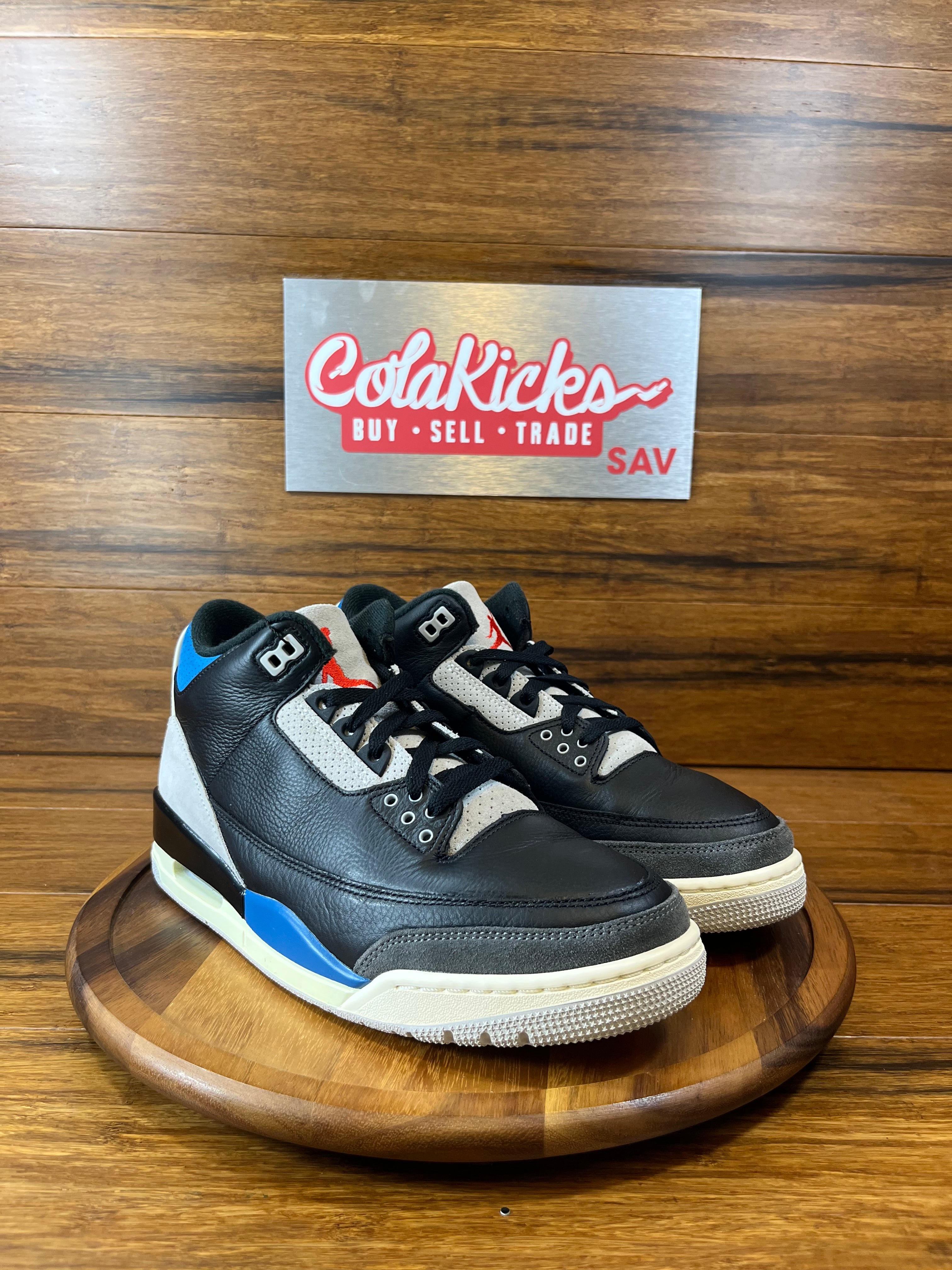 Jordan 3 Retro OG Rare Air