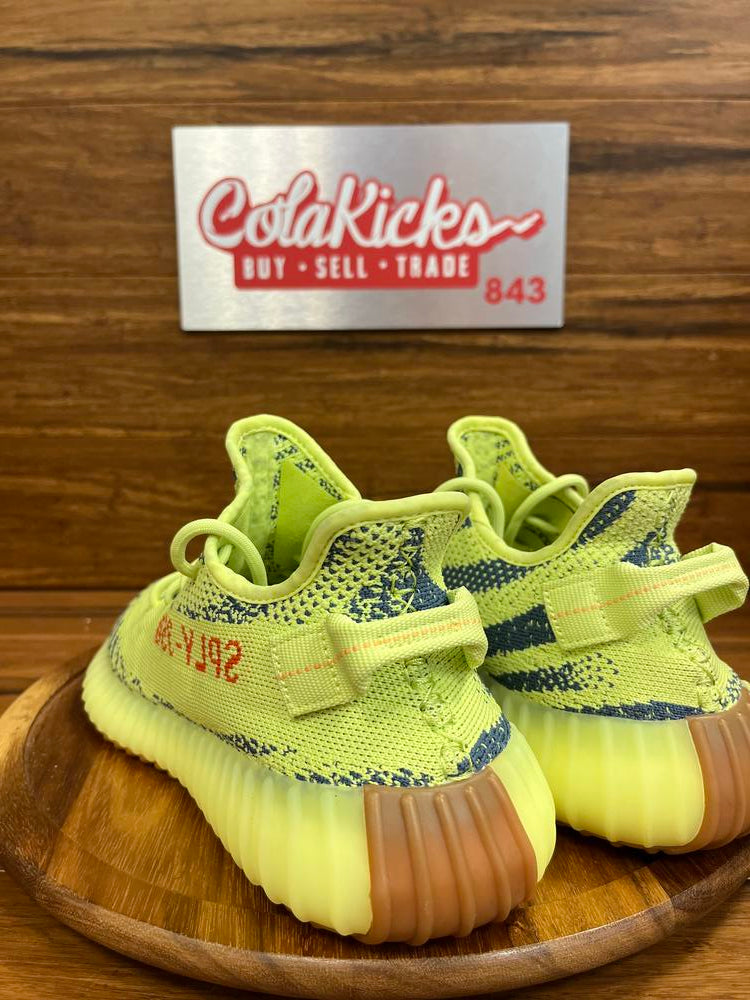 adidas Yeezy Boost 350 V2 Semi Frozen Yellow