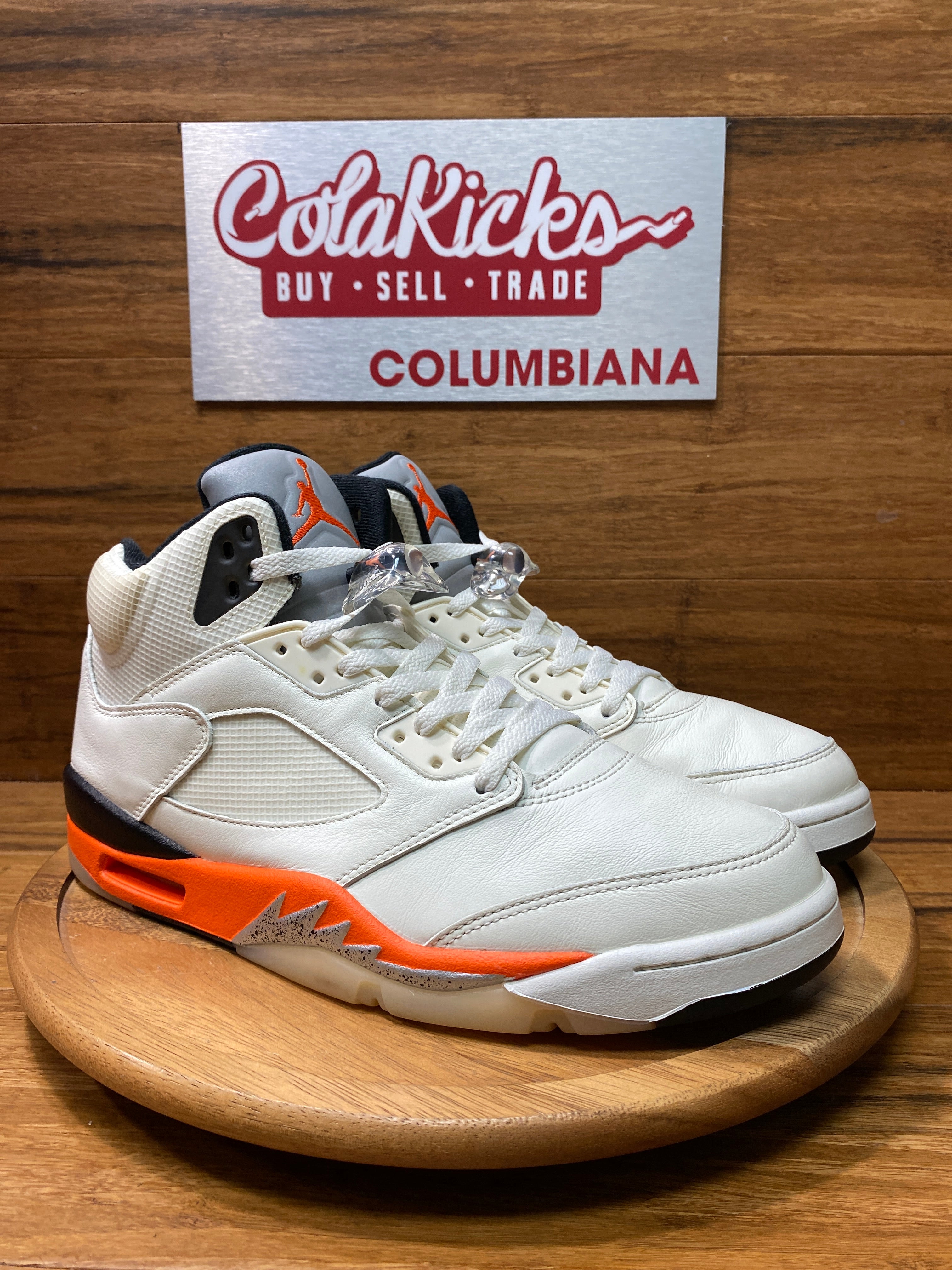 Jordan 5 Retro Shattered Backboard