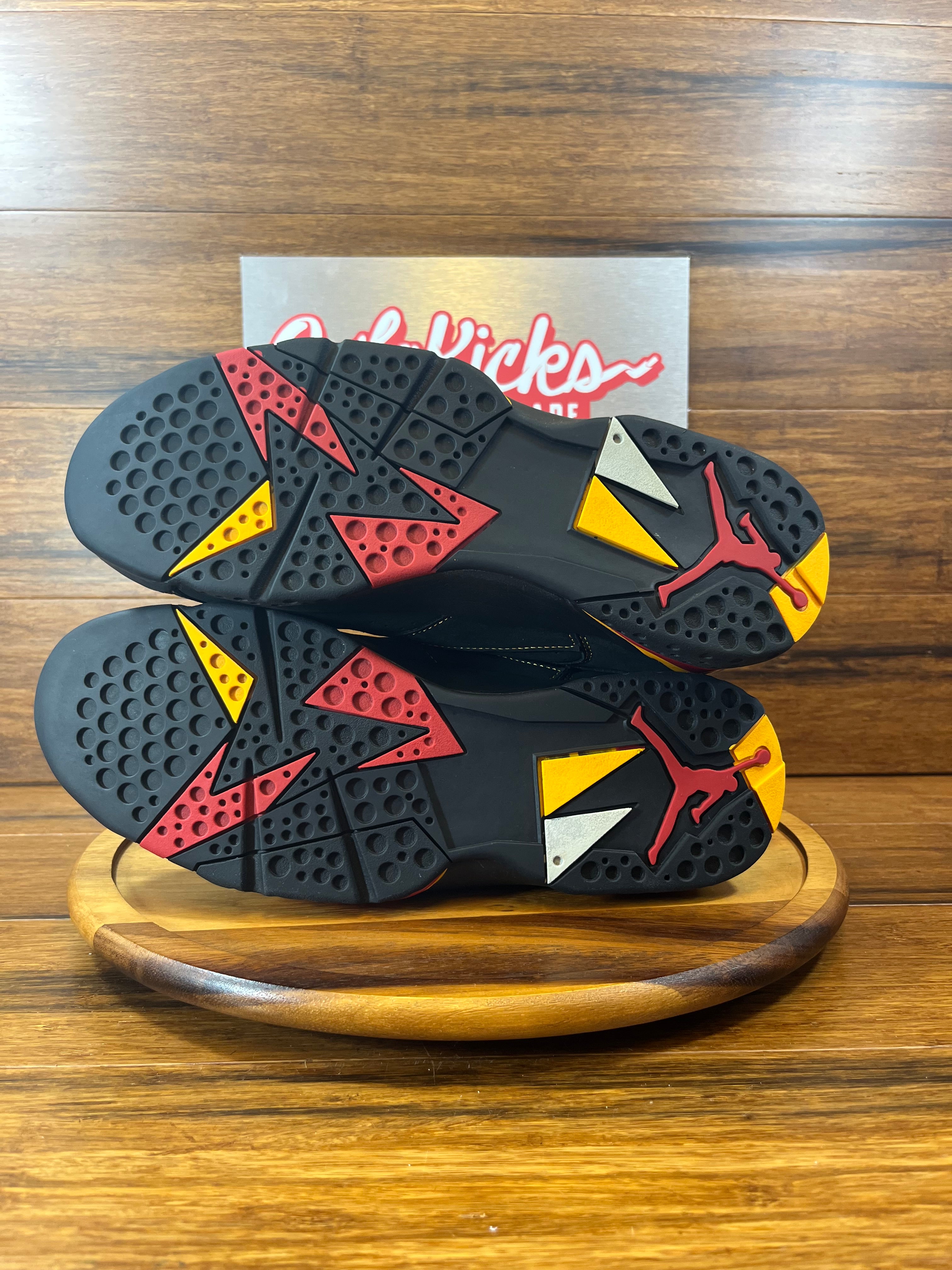 Jordan 7 Retro Citrus (2022)